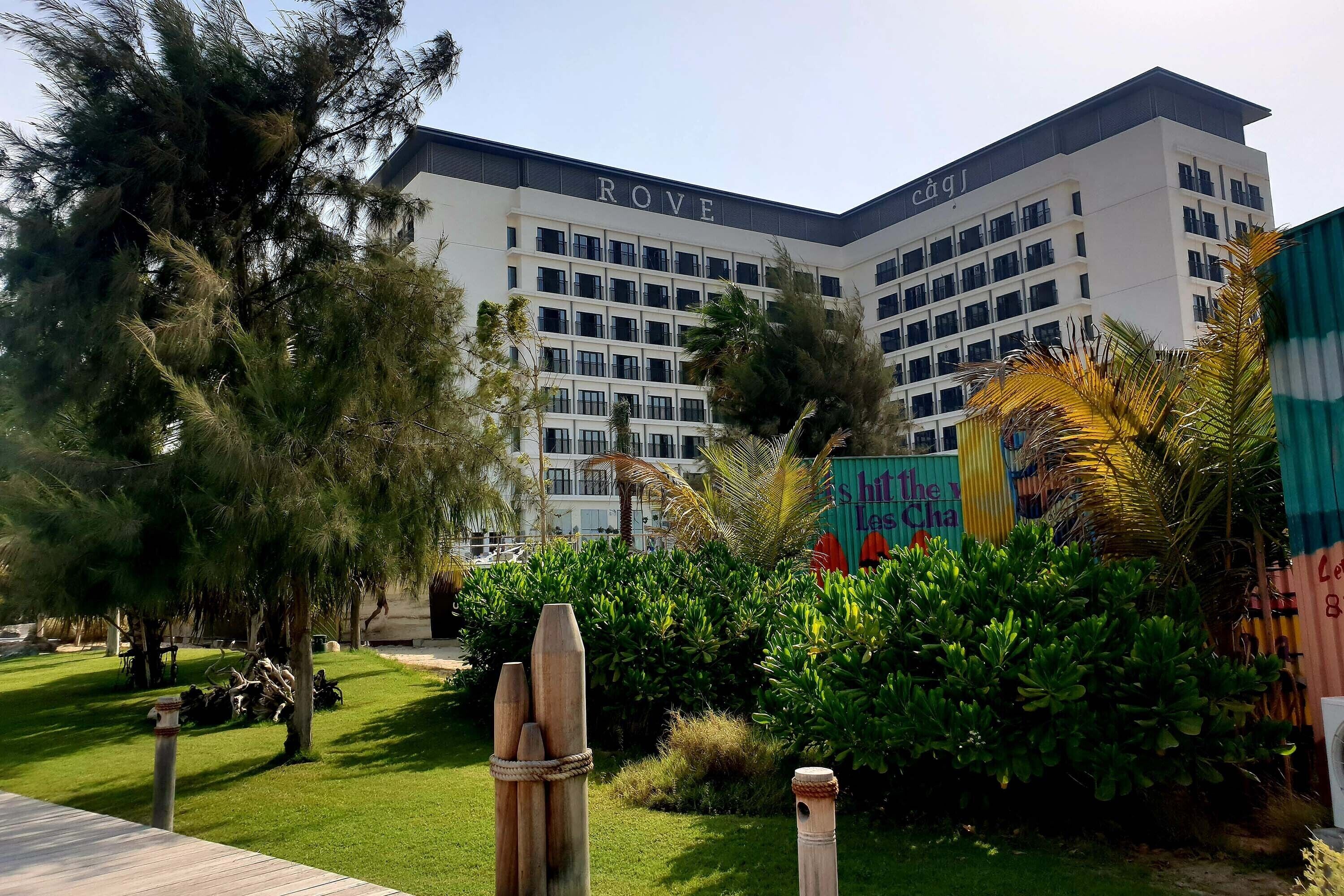 Rove La Mer Beach, Jumeirah