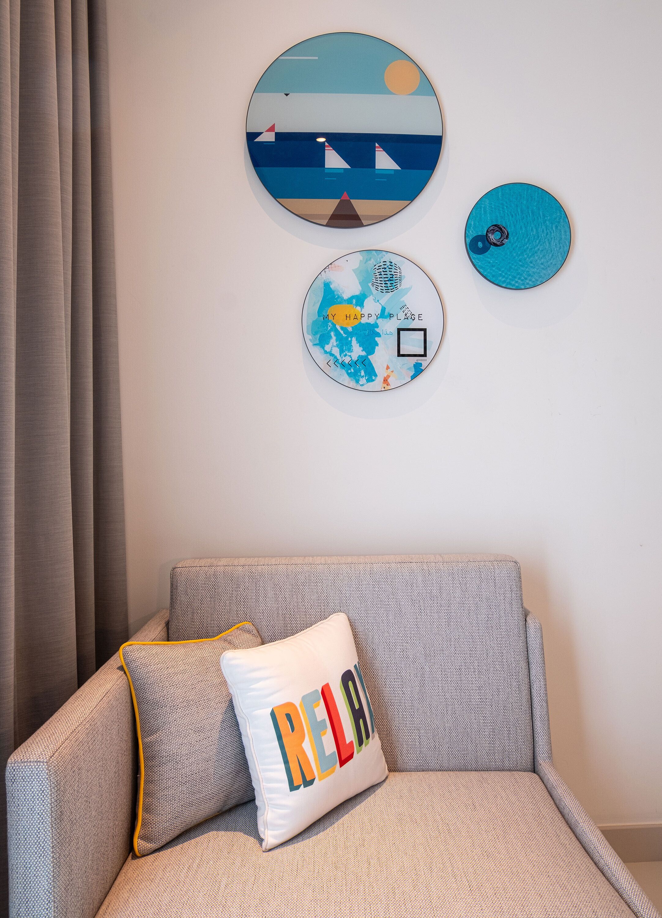 Rove La Mer Beach, Jumeirah