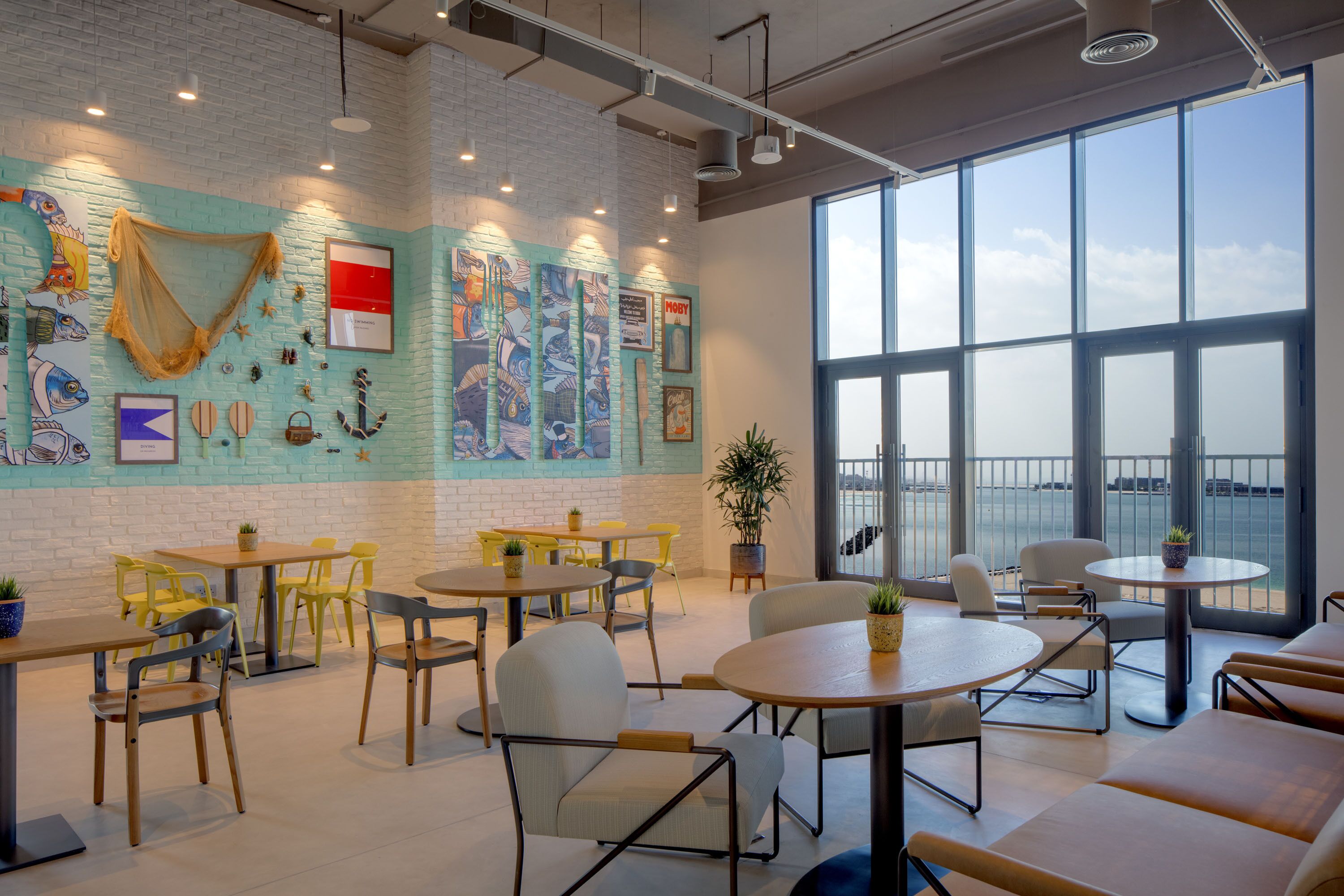 Rove La Mer Beach, Jumeirah