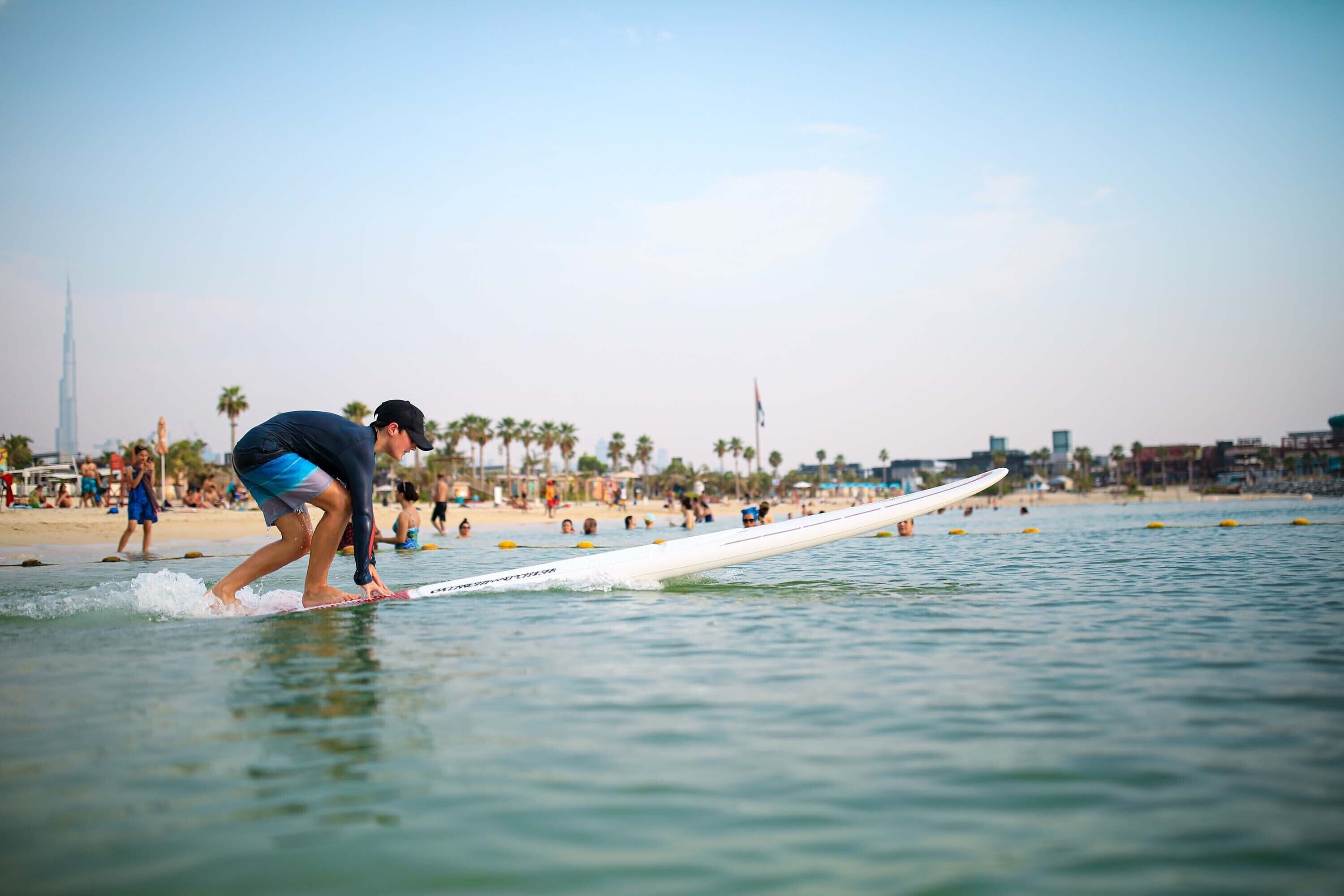 Rove La Mer Beach, Jumeirah