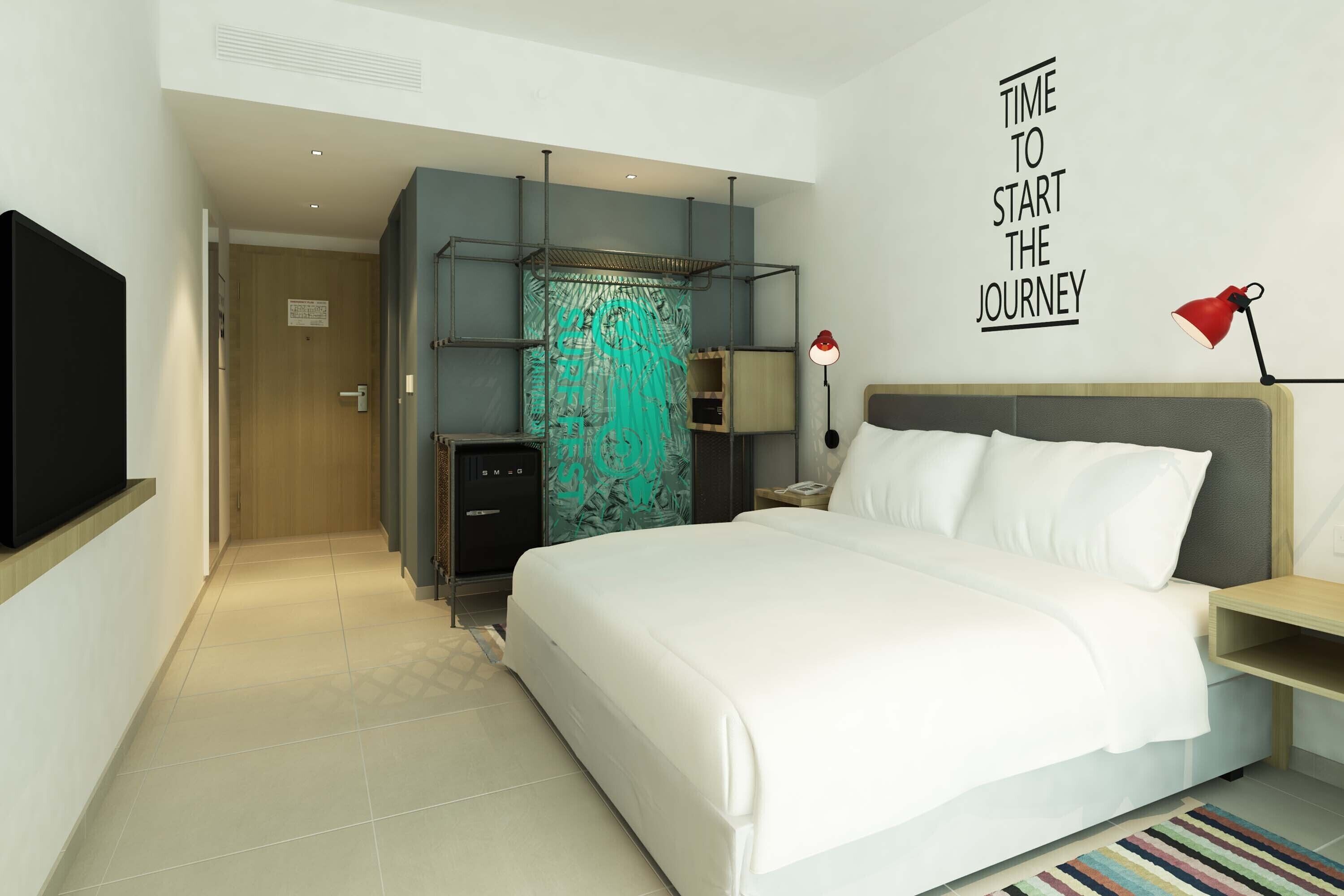 Rove La Mer Beach, Jumeirah