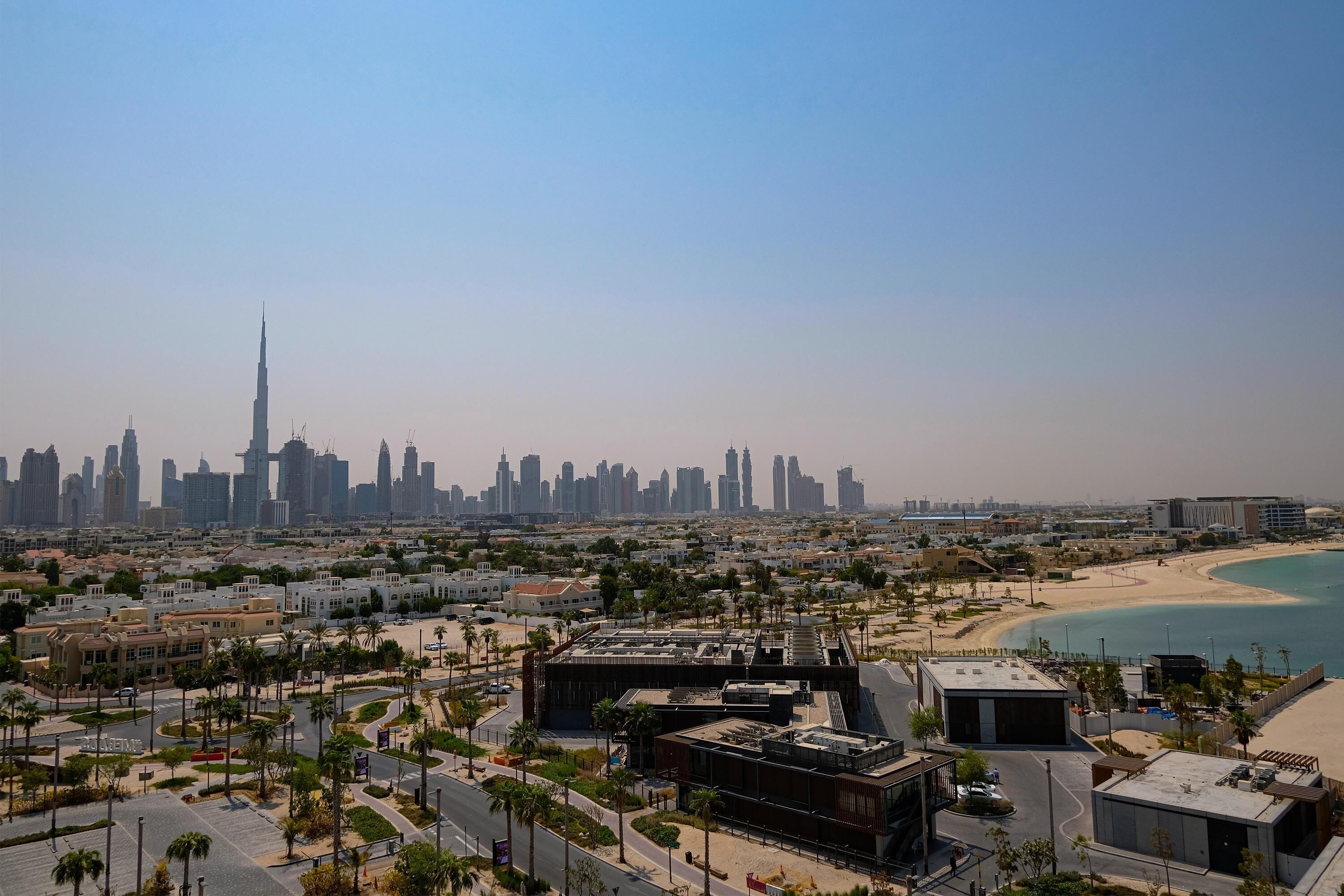 Rove La Mer Beach, Jumeirah