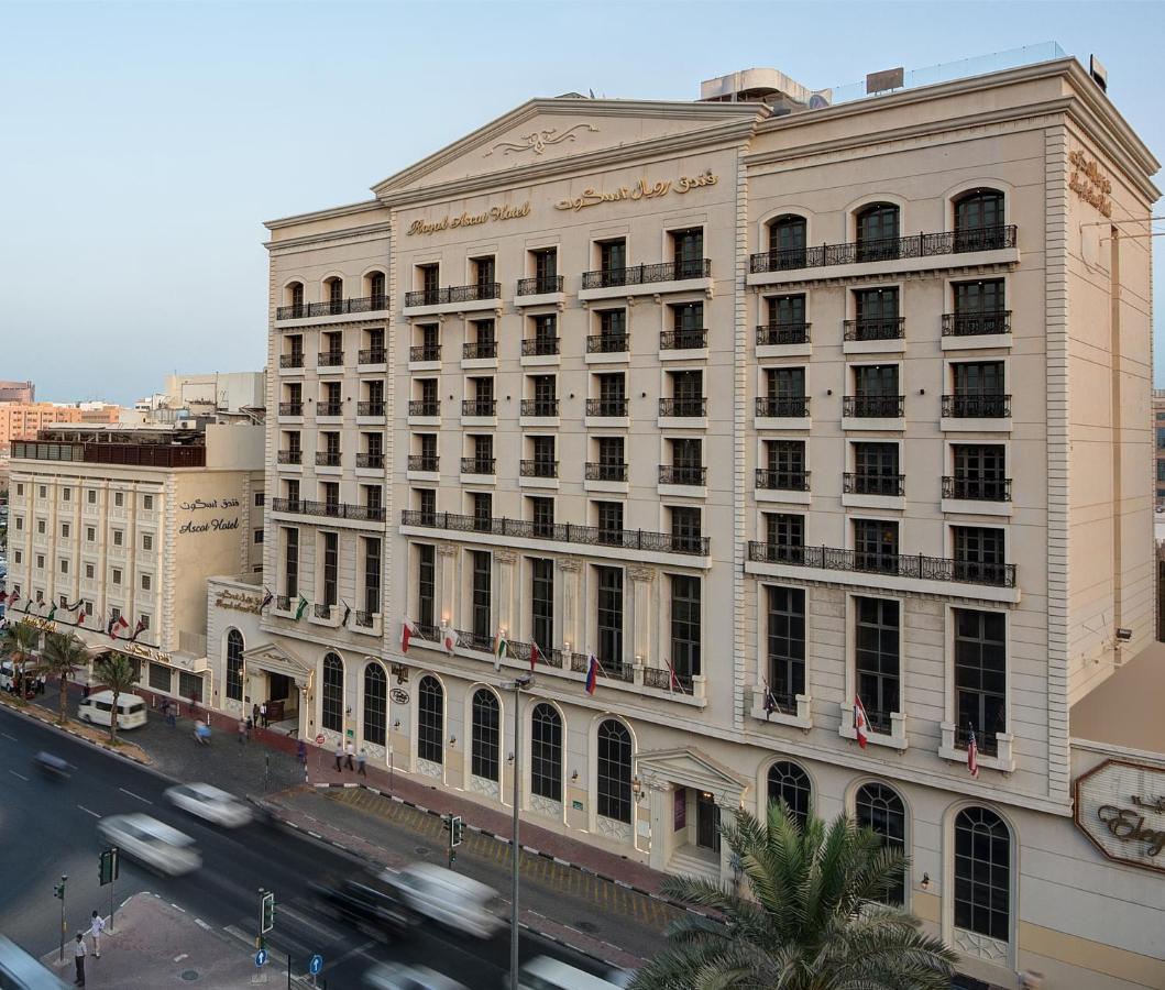 Royal Ascot Hotel