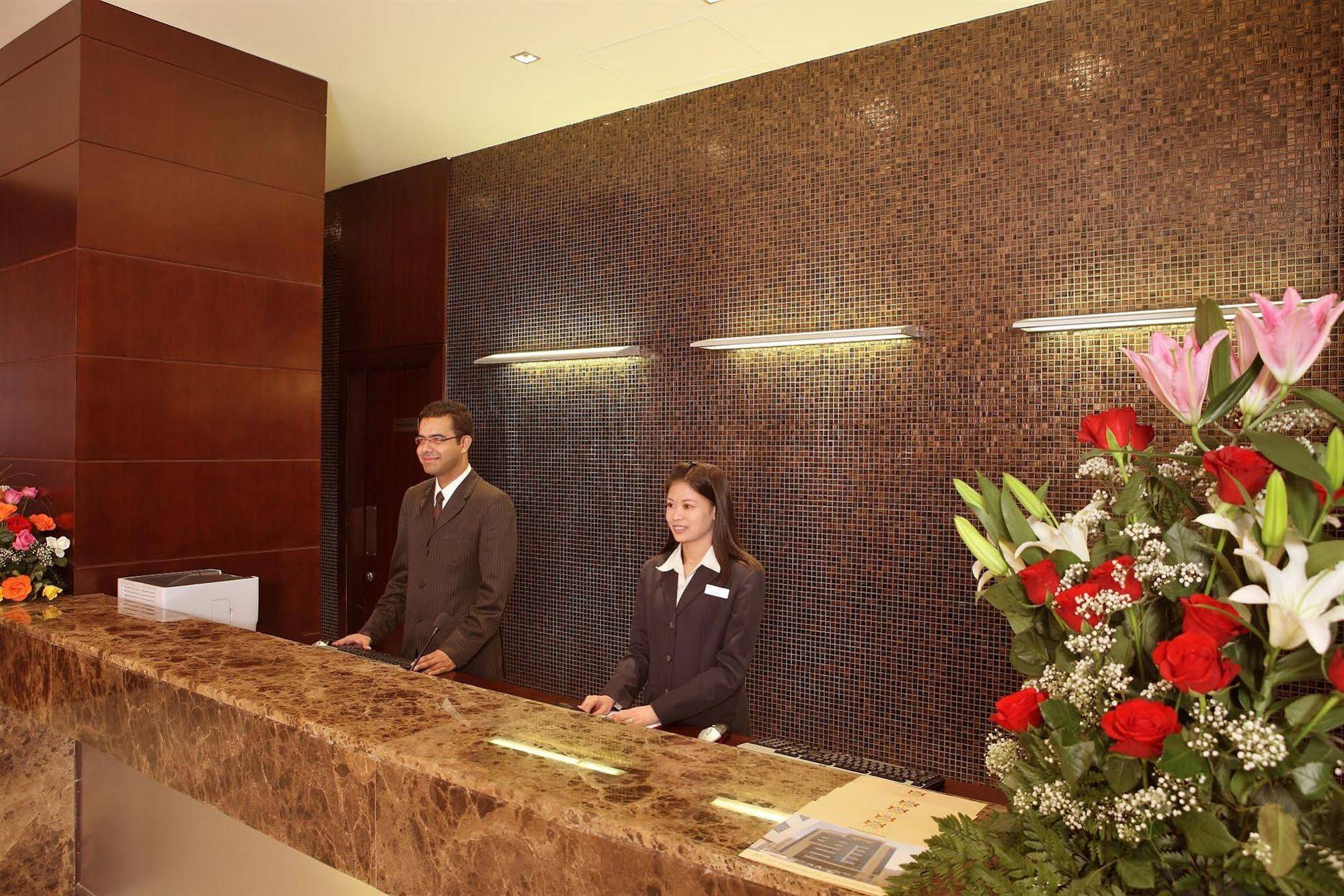 Royal Ascot Hotel Apartment
