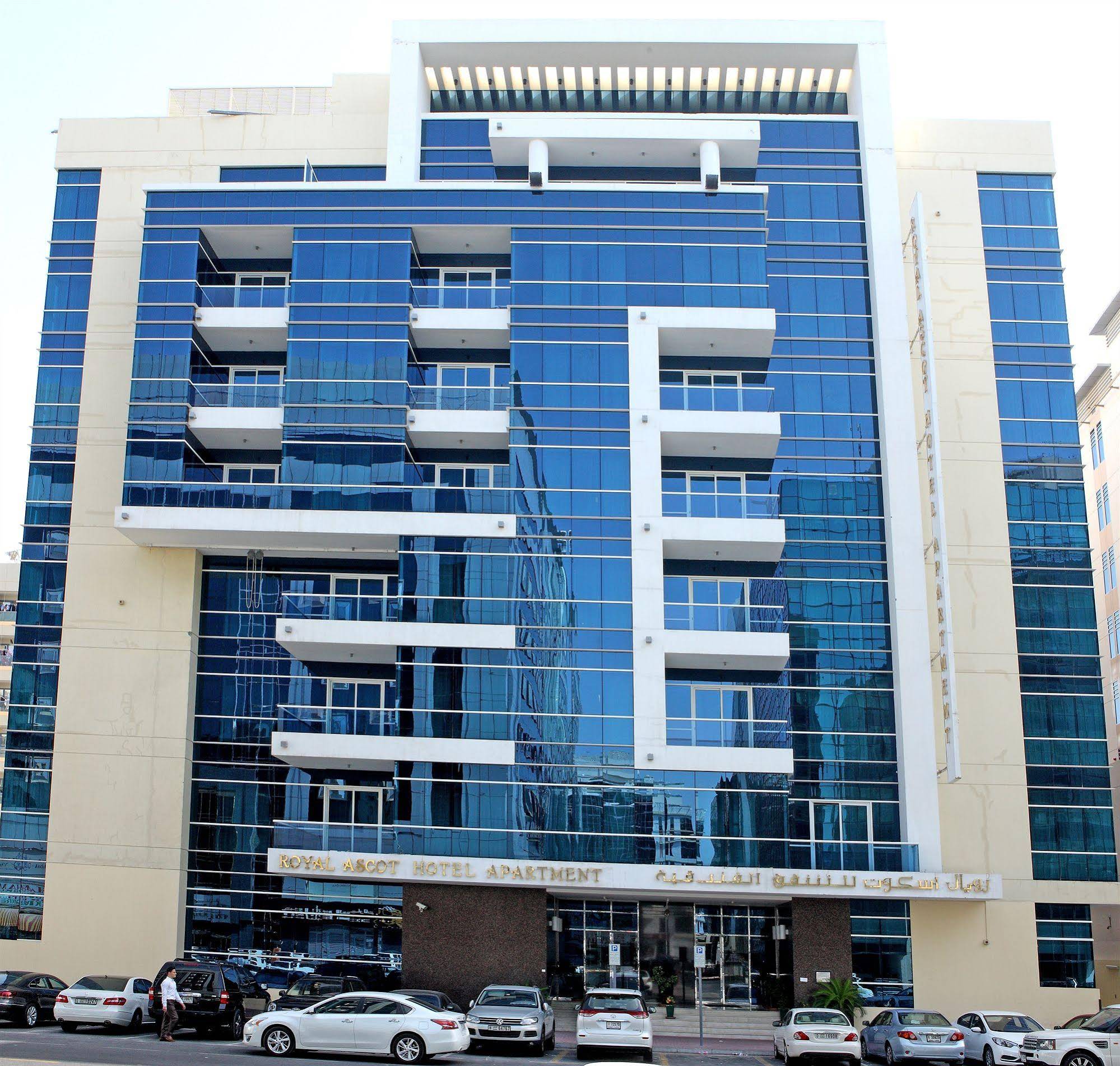 Royal Ascot Hotel Apartment