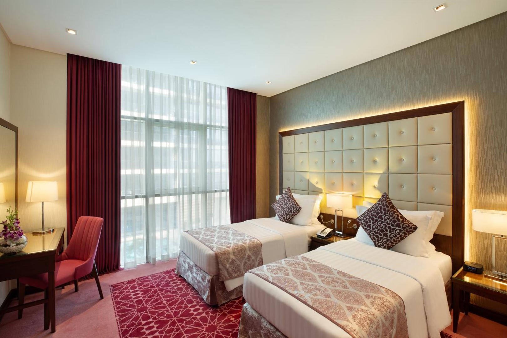 Royal Continental Suites