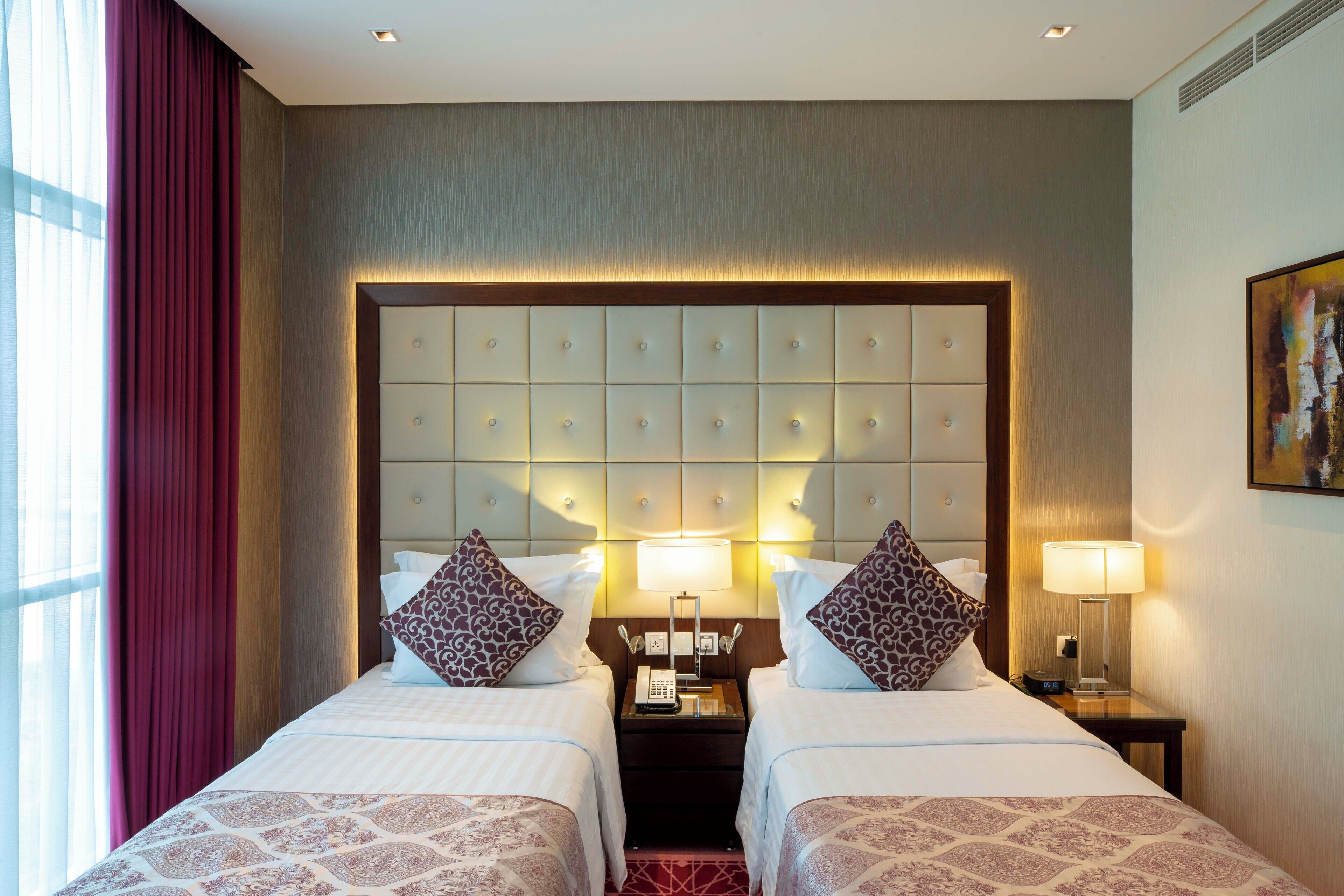 Royal Continental Suites