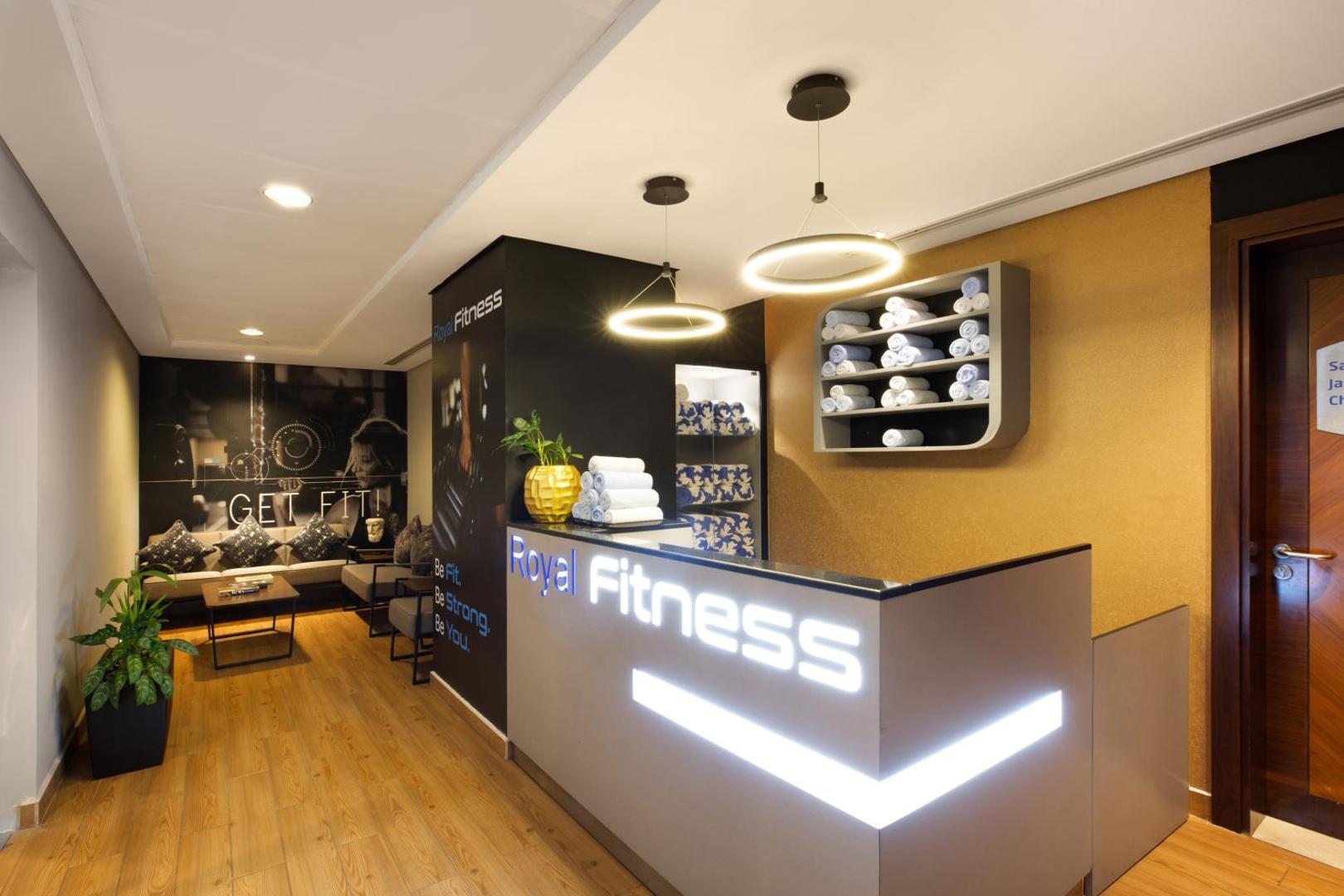 Royal Continental Suites