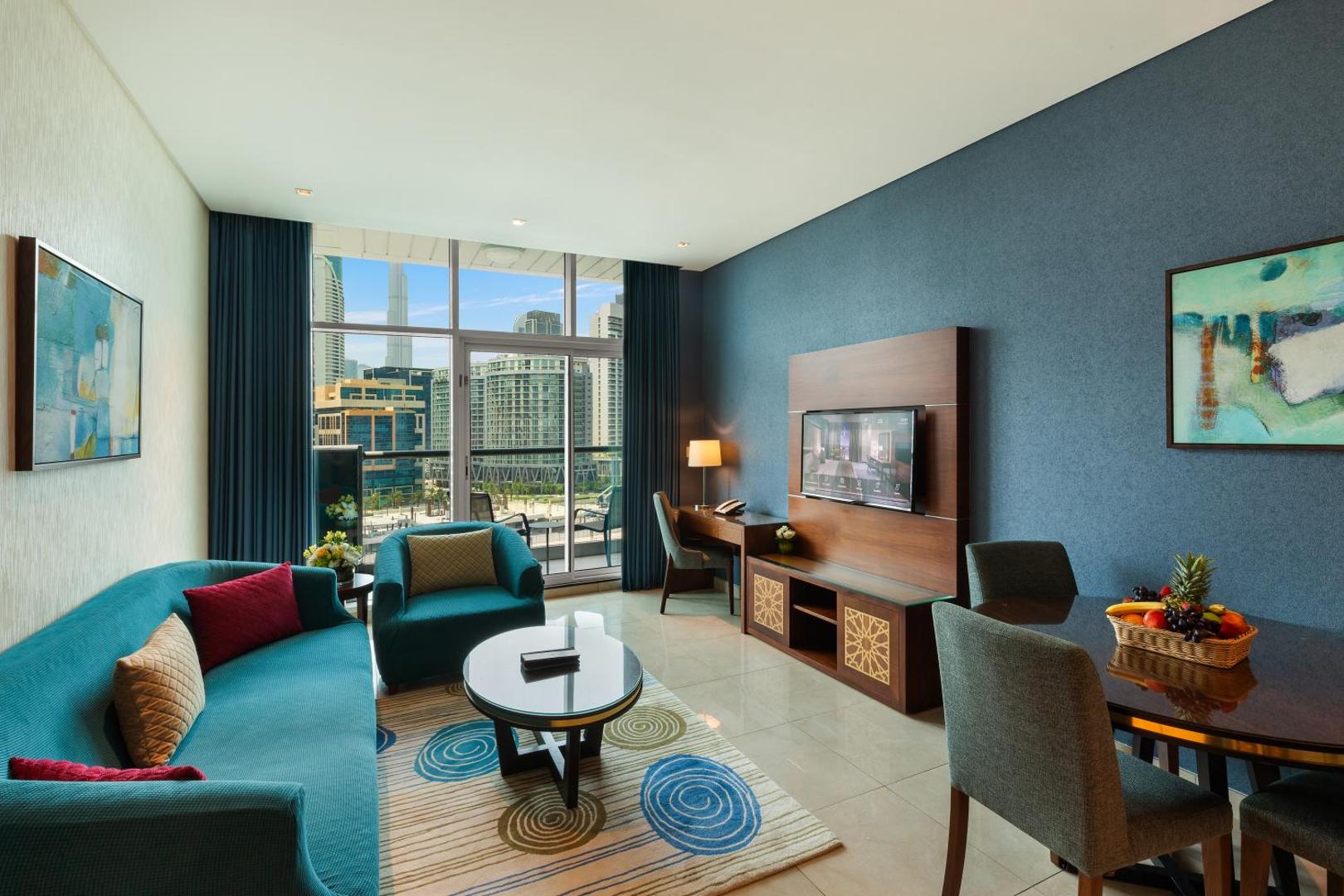 Royal Continental Suites