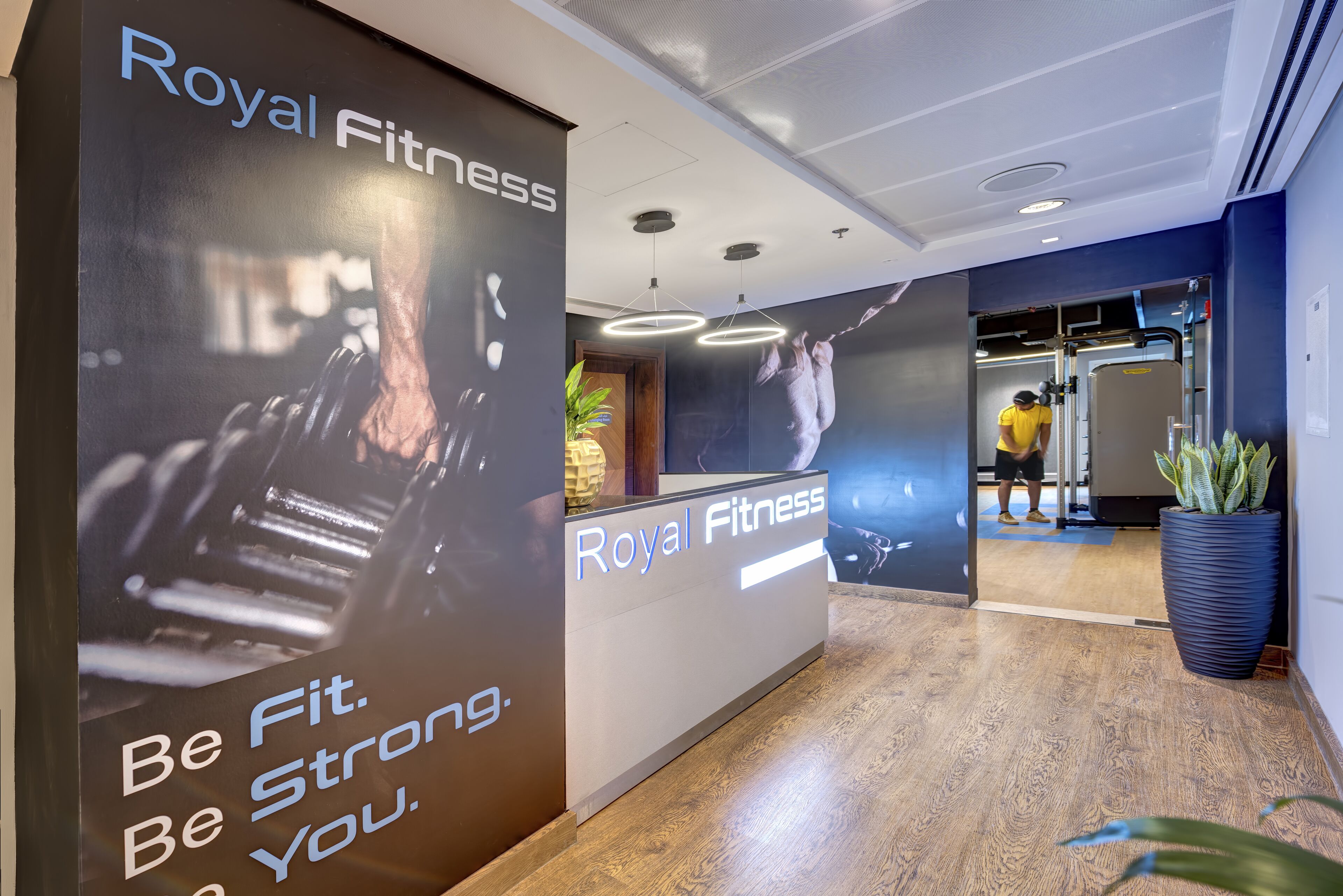 Royal Continental Suites