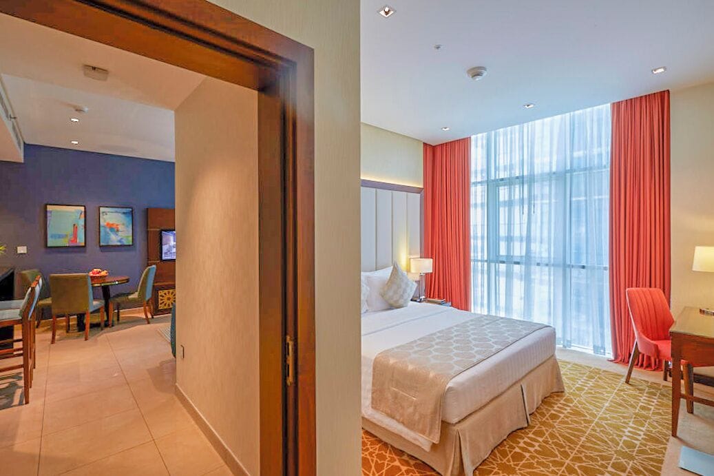 Royal Continental Suites