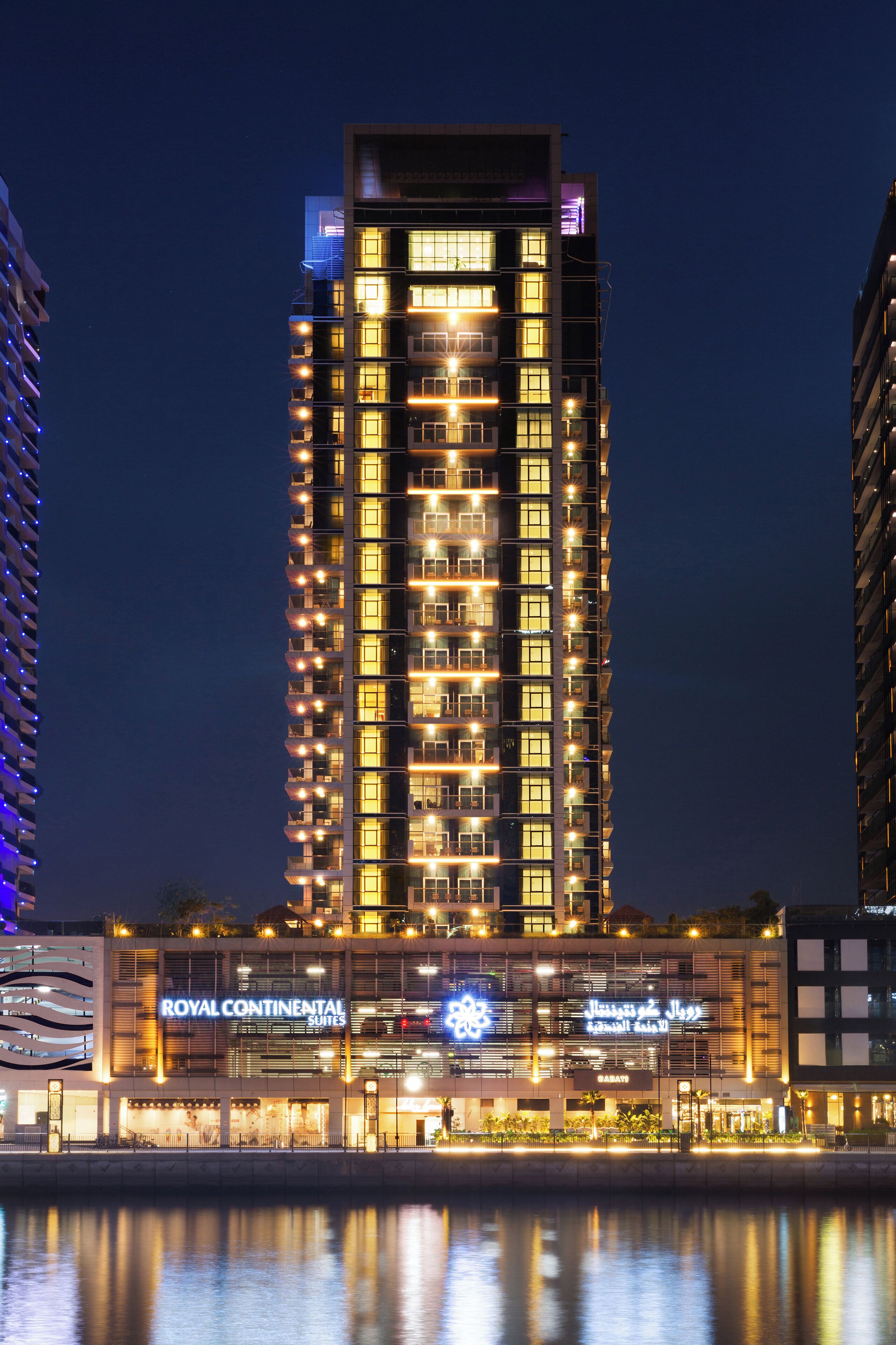 Royal Continental Suites