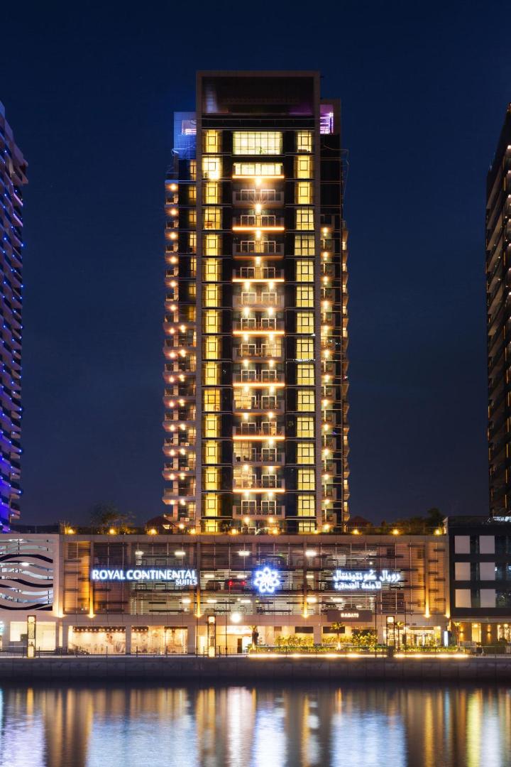 Royal Continental Suites