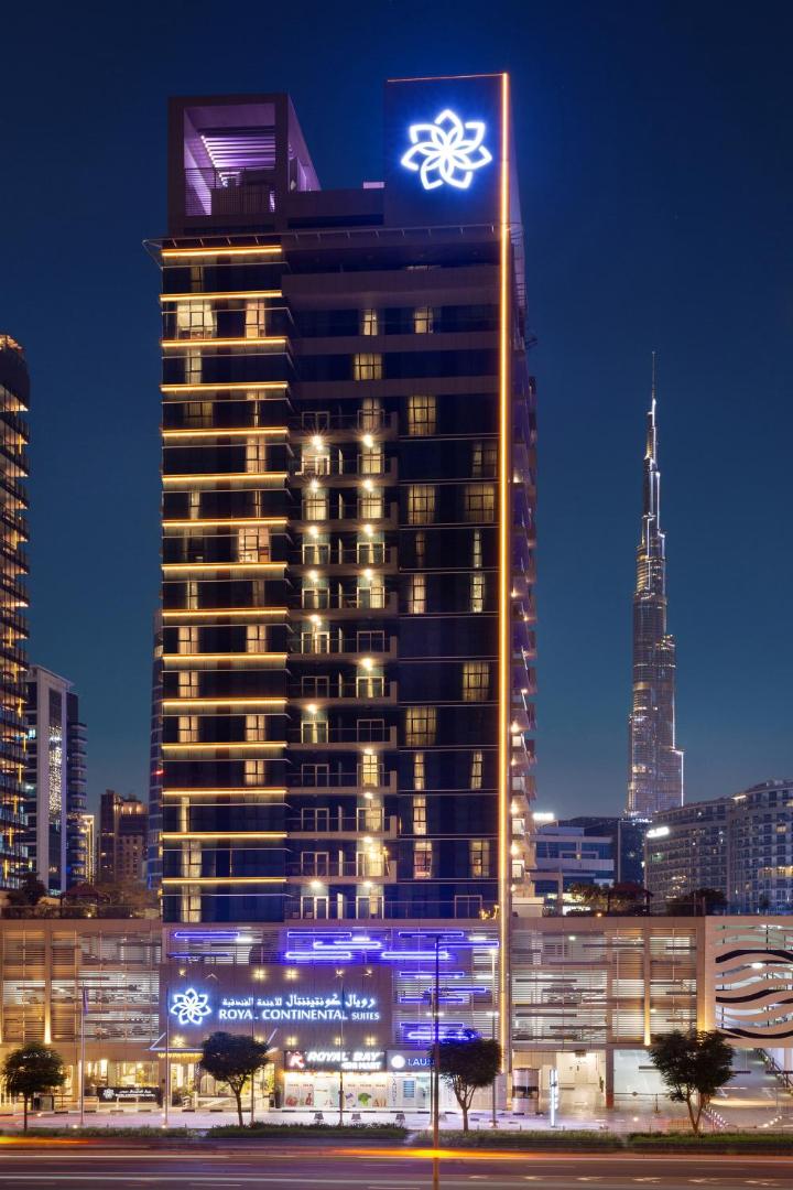 Royal Continental Suites