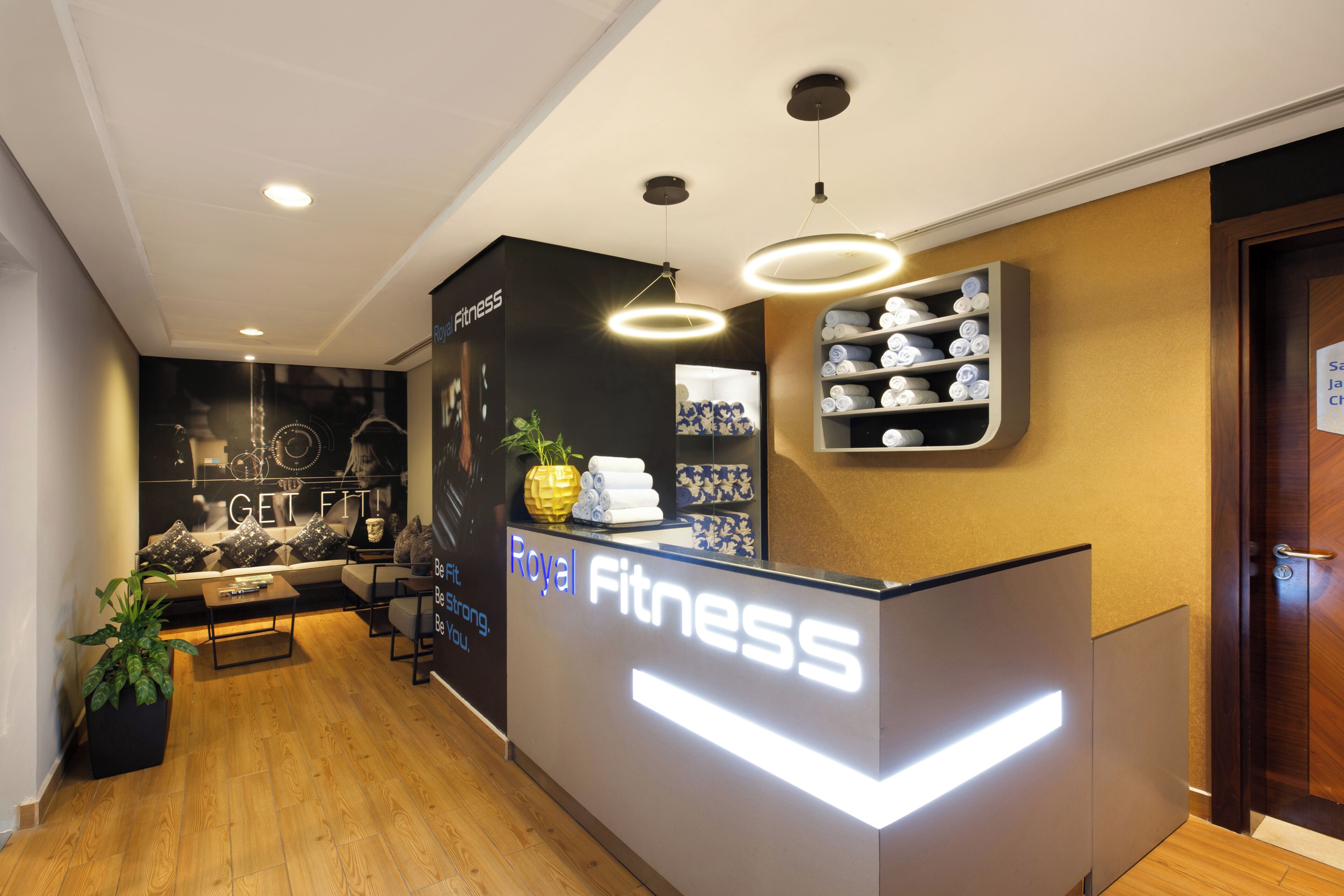 Royal Continental Suites