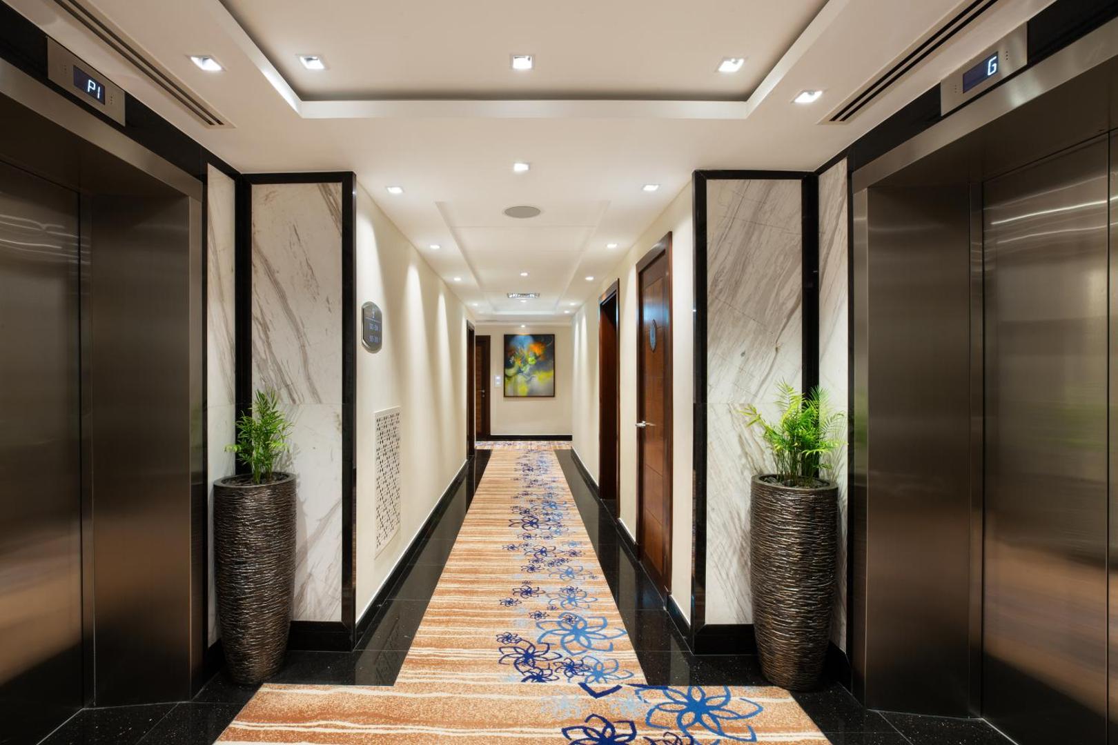 Royal Continental Suites