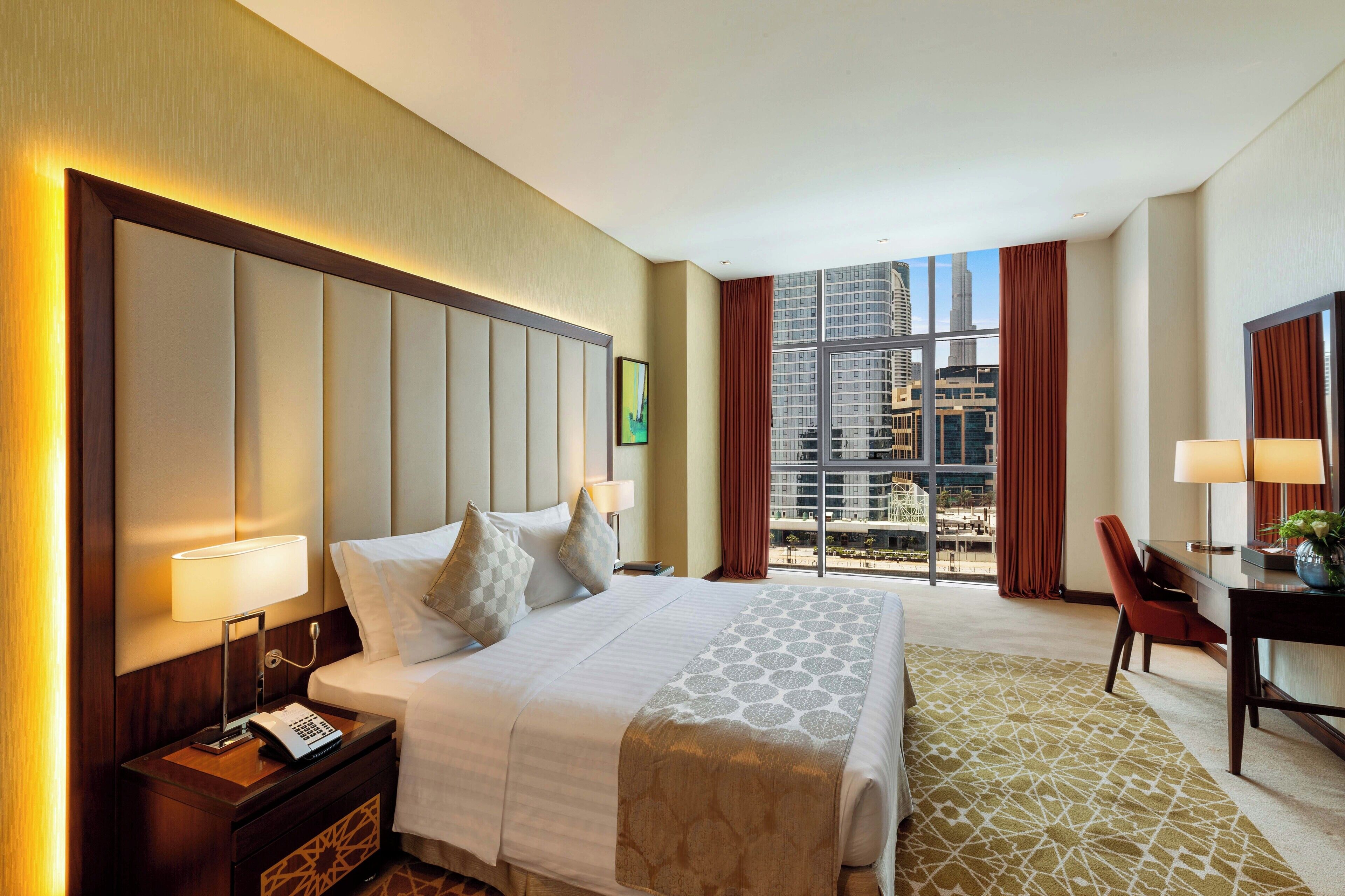 Royal Continental Suites