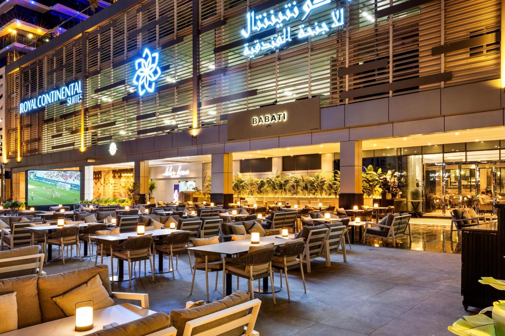 Royal Continental Suites