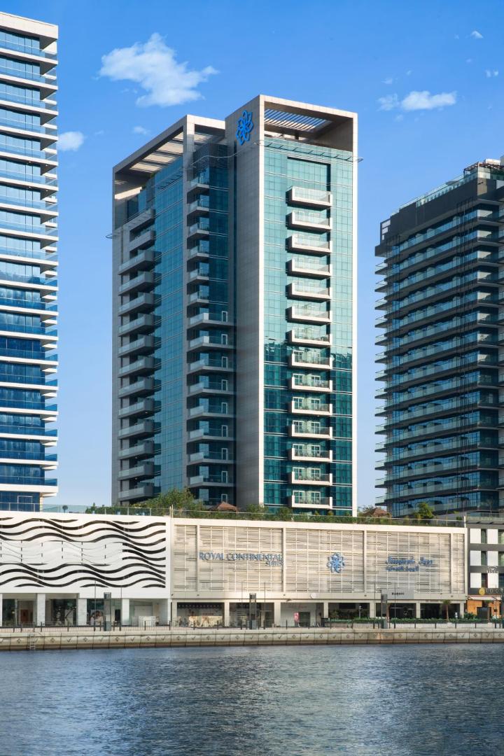 Royal Continental Suites