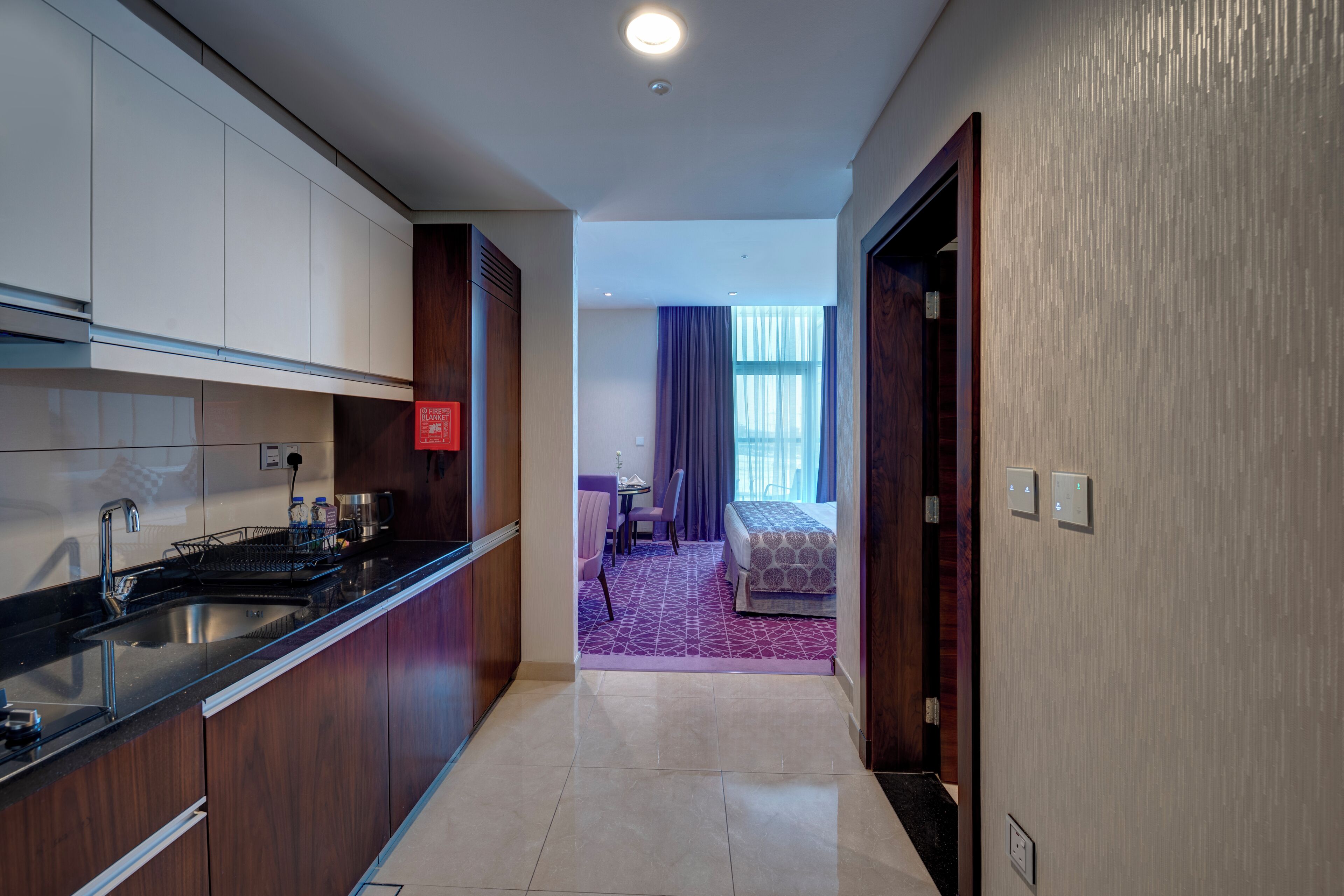 Royal Continental Suites