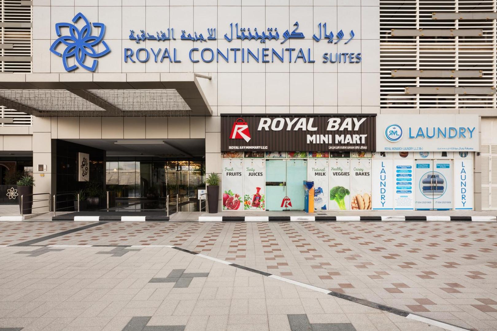 Royal Continental Suites