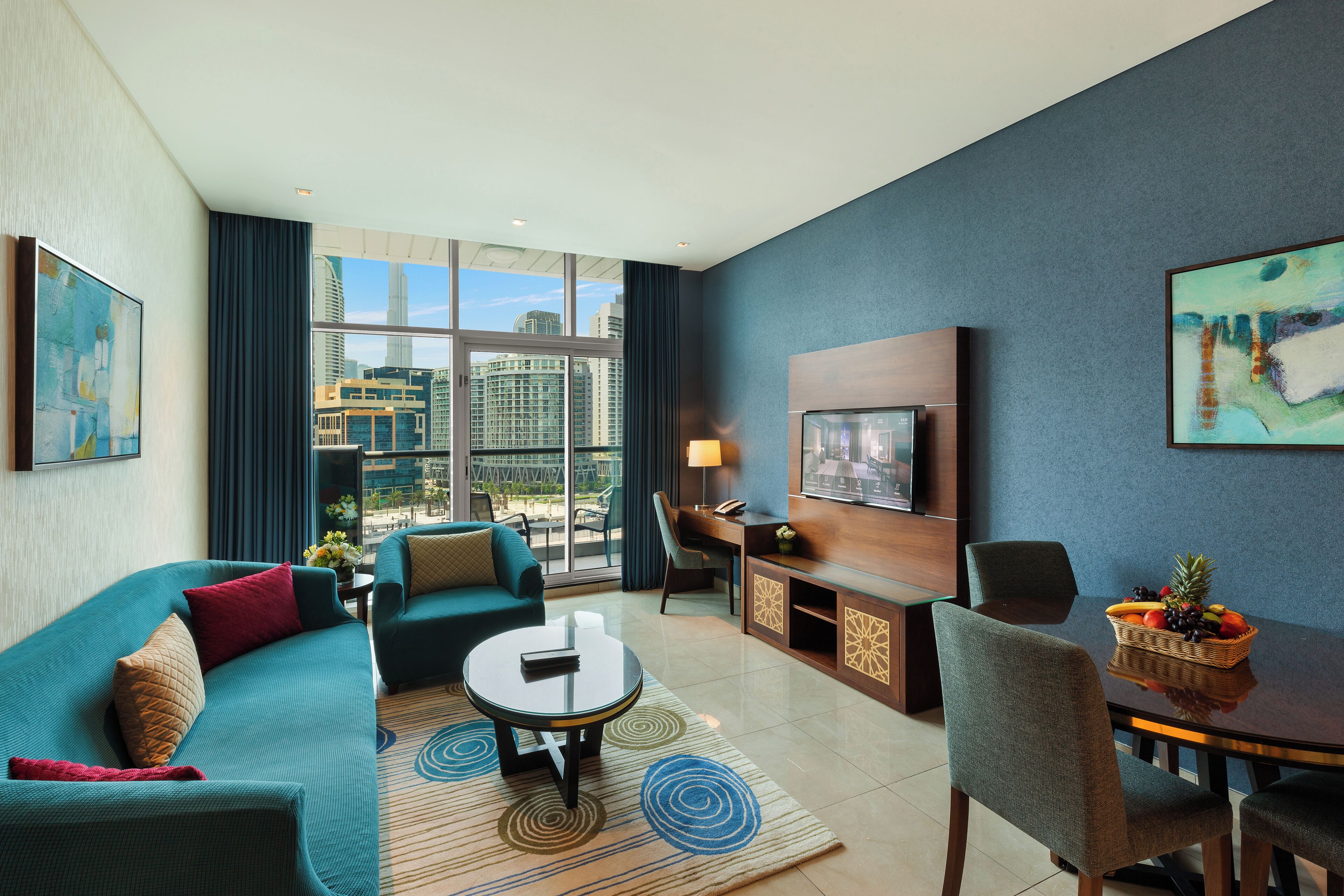 Royal Continental Suites