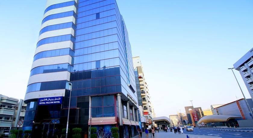 Royal Falcon Hotel