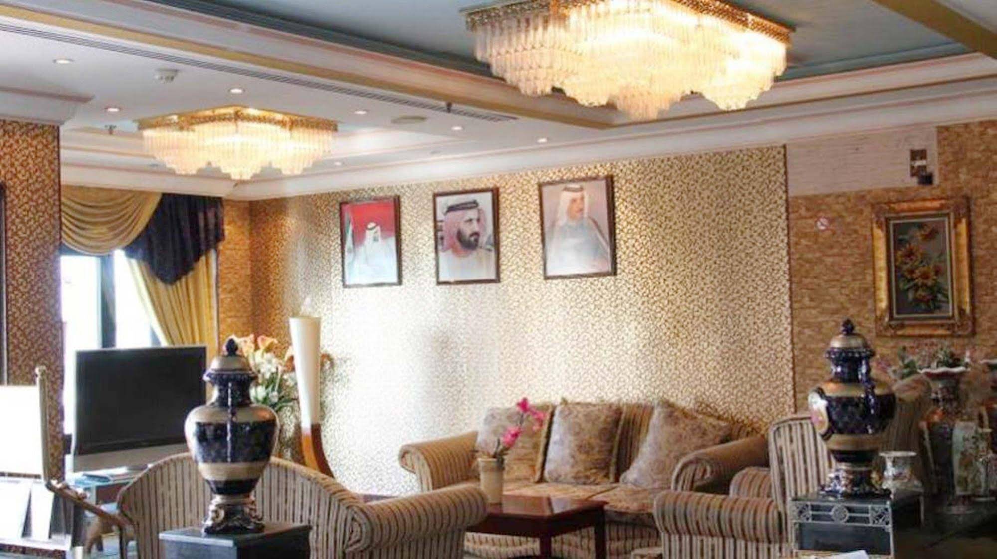 Royal Garden Hotel