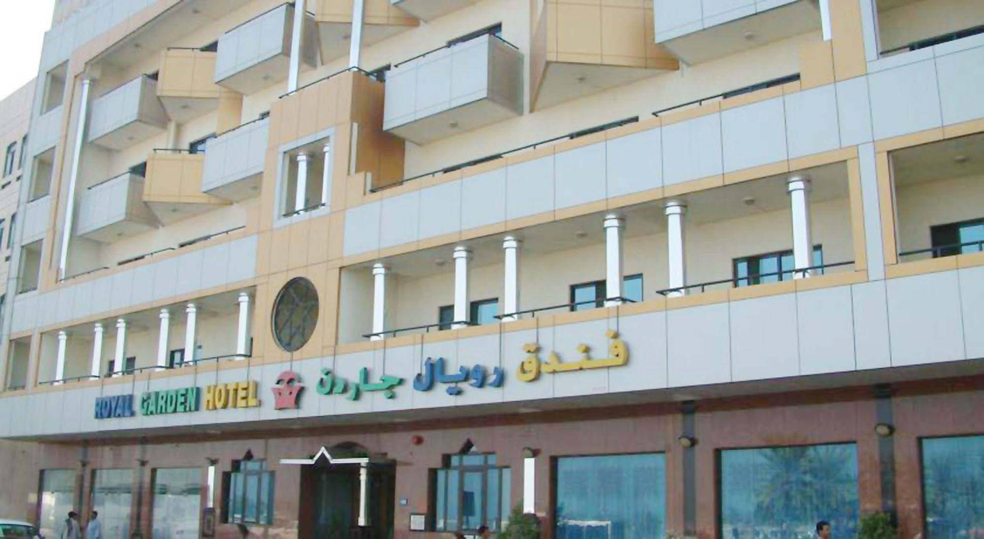 Royal Garden Hotel