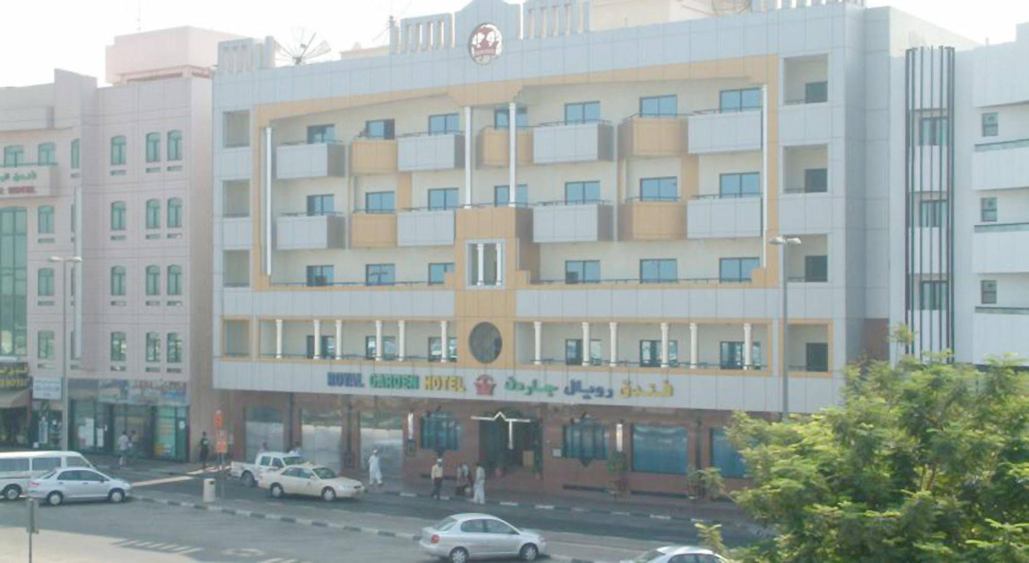 Royal Garden Hotel