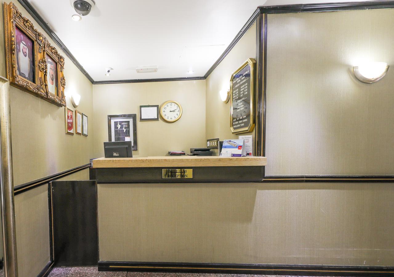 New Royal Mark Hotel Apartments
