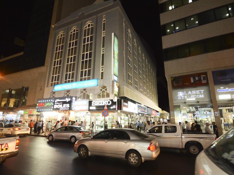 Royal Prince Hotel