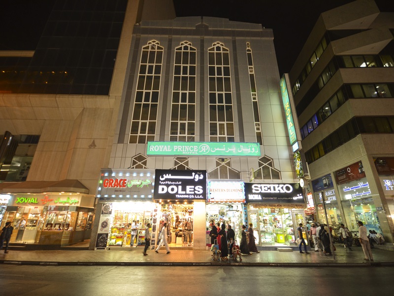 Royal Prince Hotel
