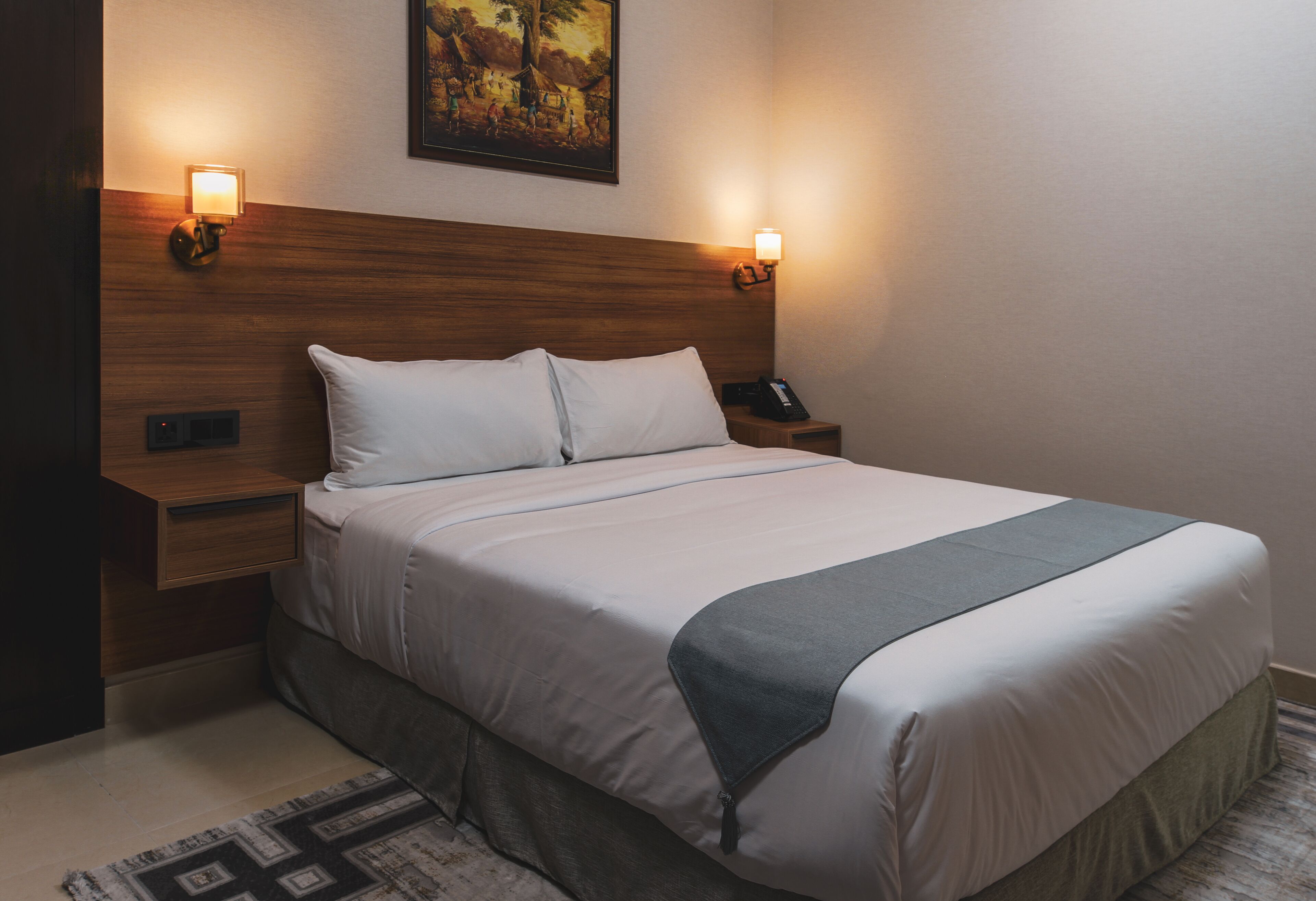 Royal Regency Suites