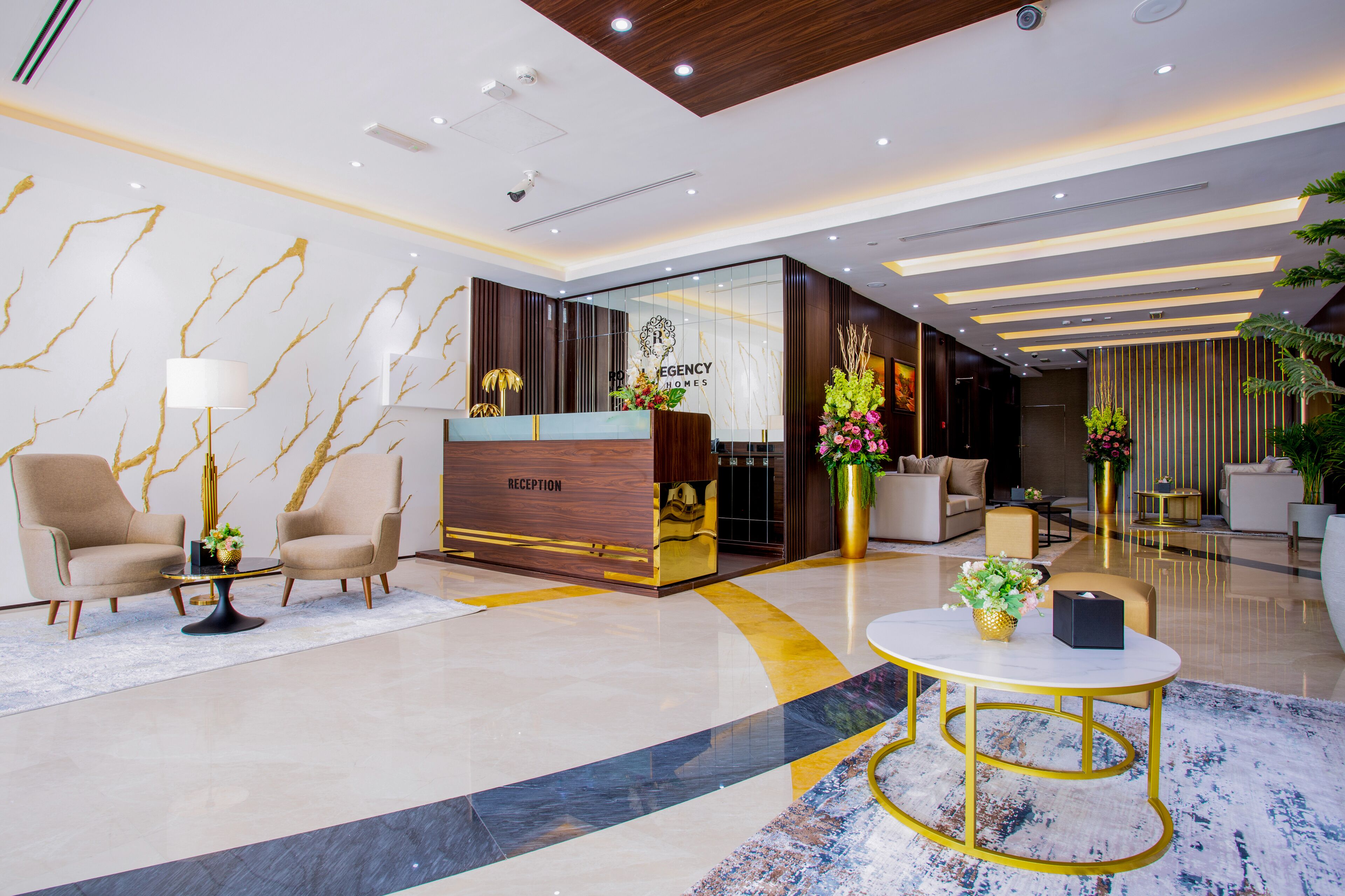 Royal Regency Suites