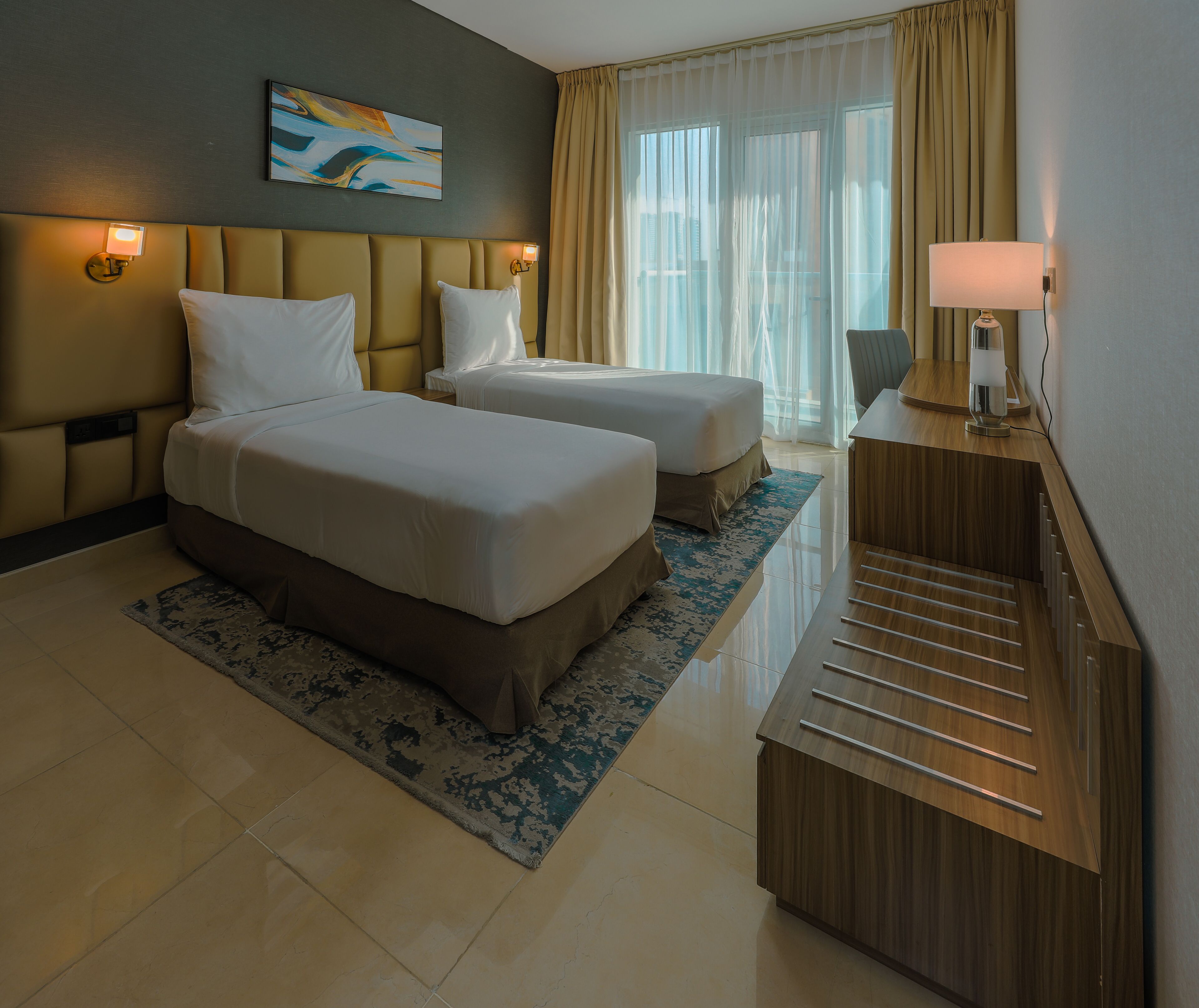 Royal Regency Suites