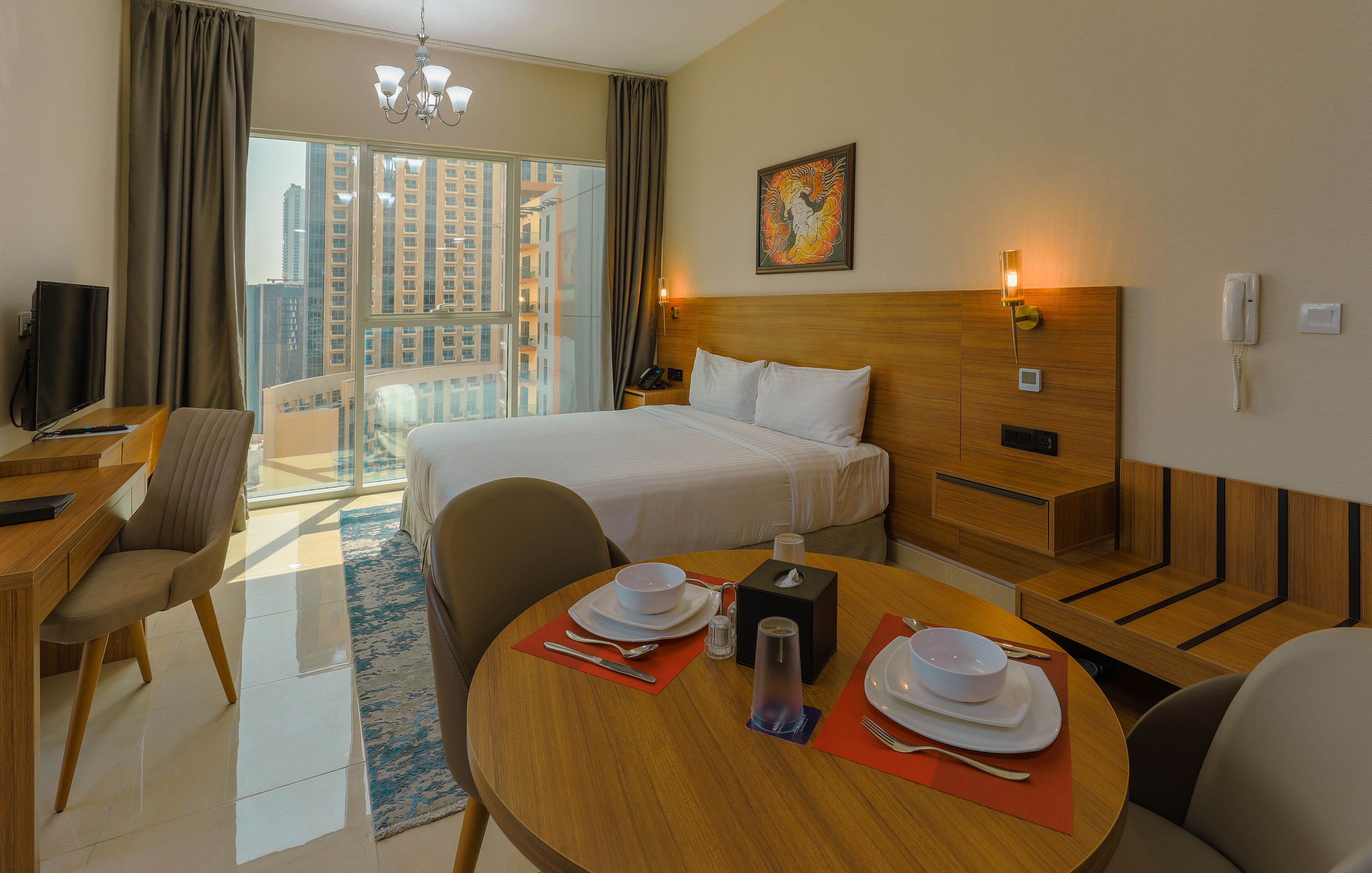 Royal Regency Suites
