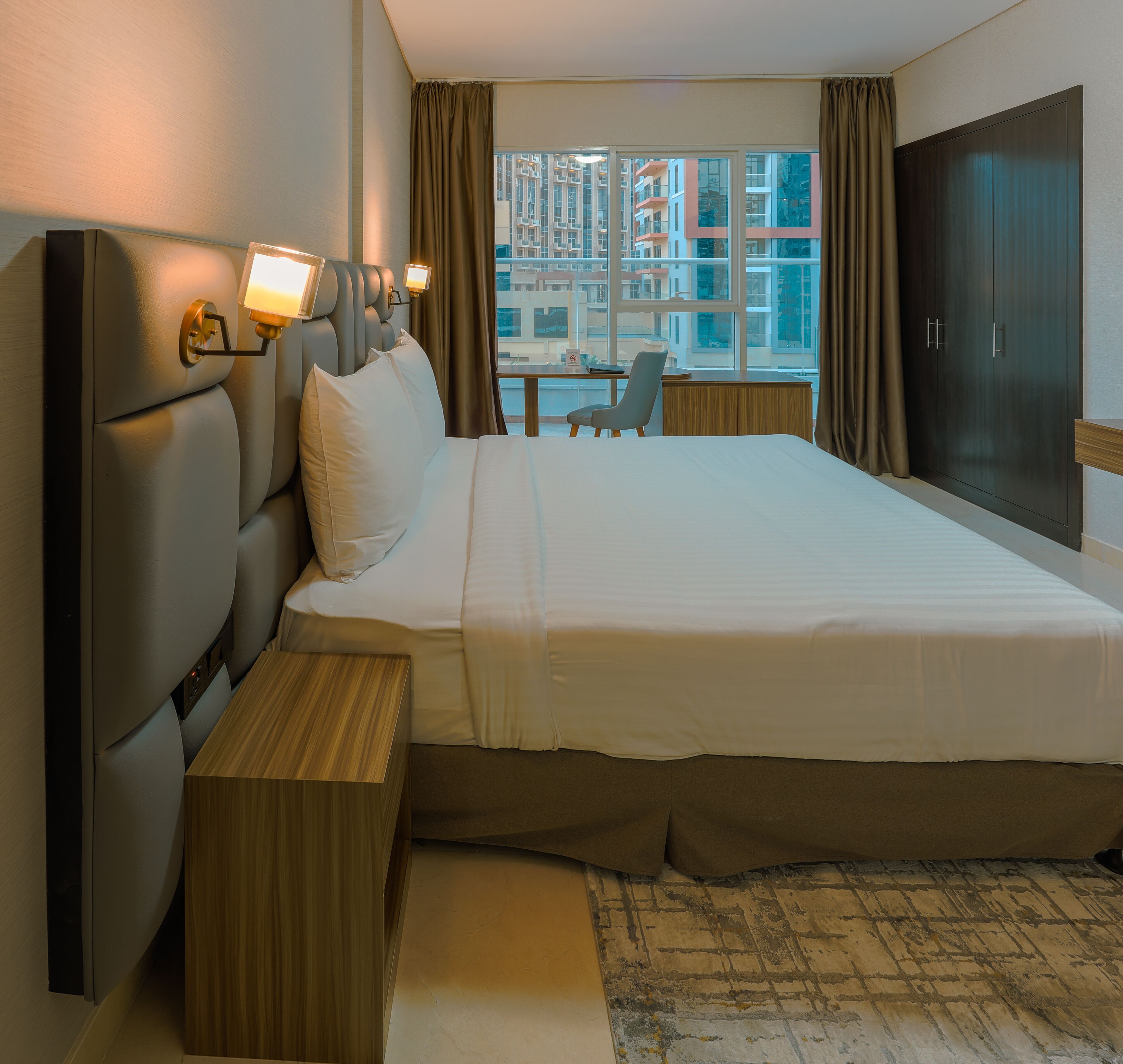 Royal Regency Suites