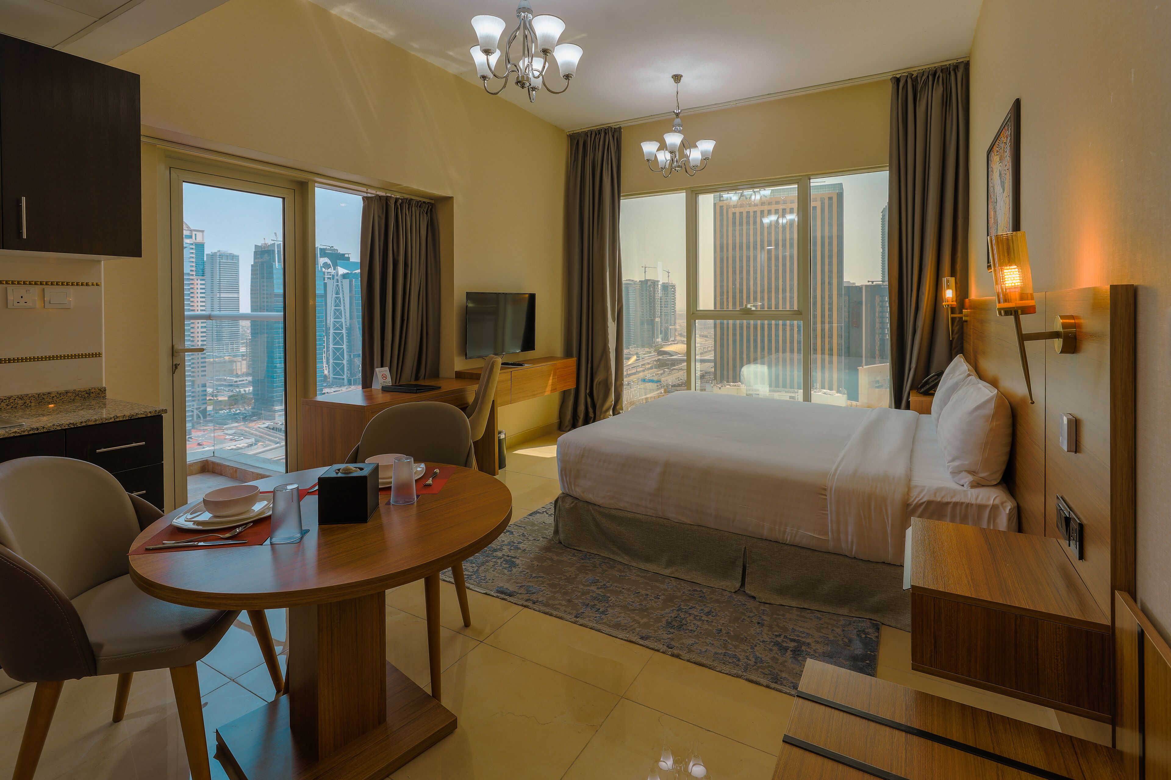 Royal Regency Suites