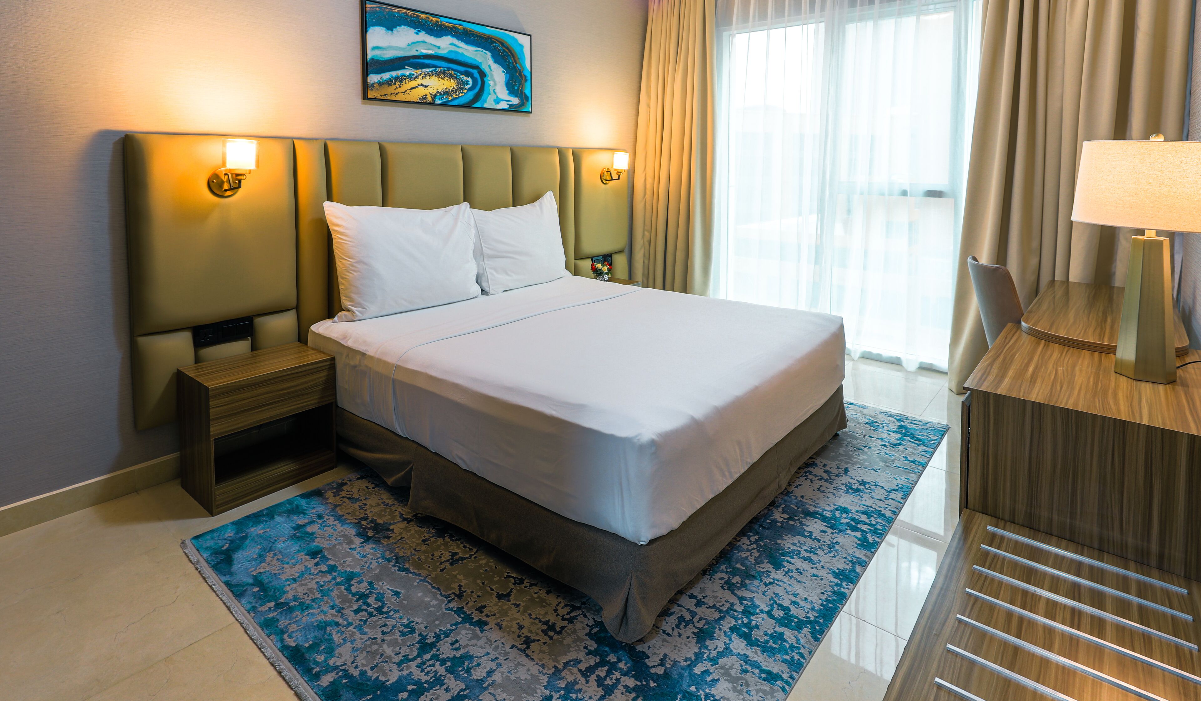 Royal Regency Suites