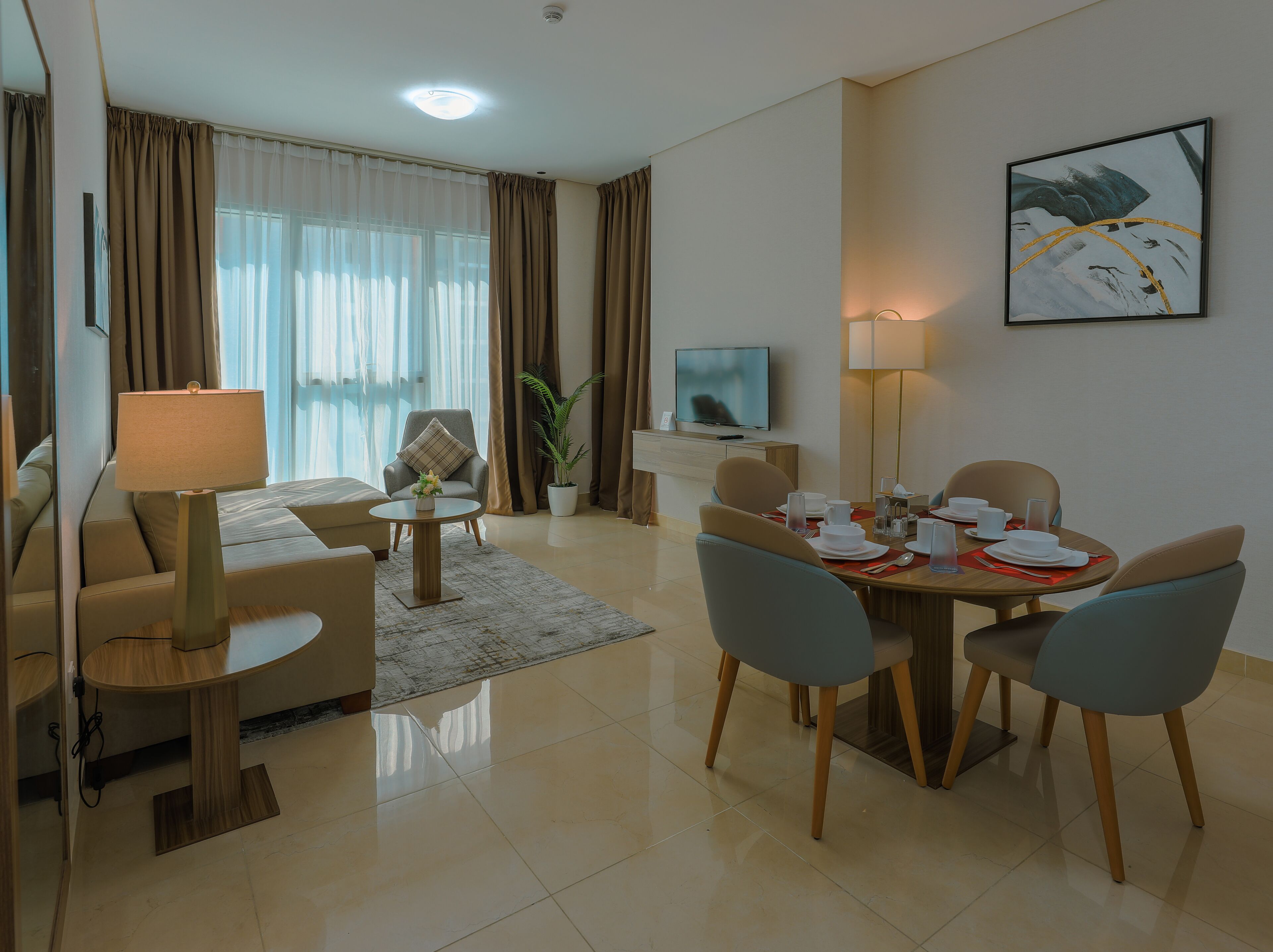 Royal Regency Suites
