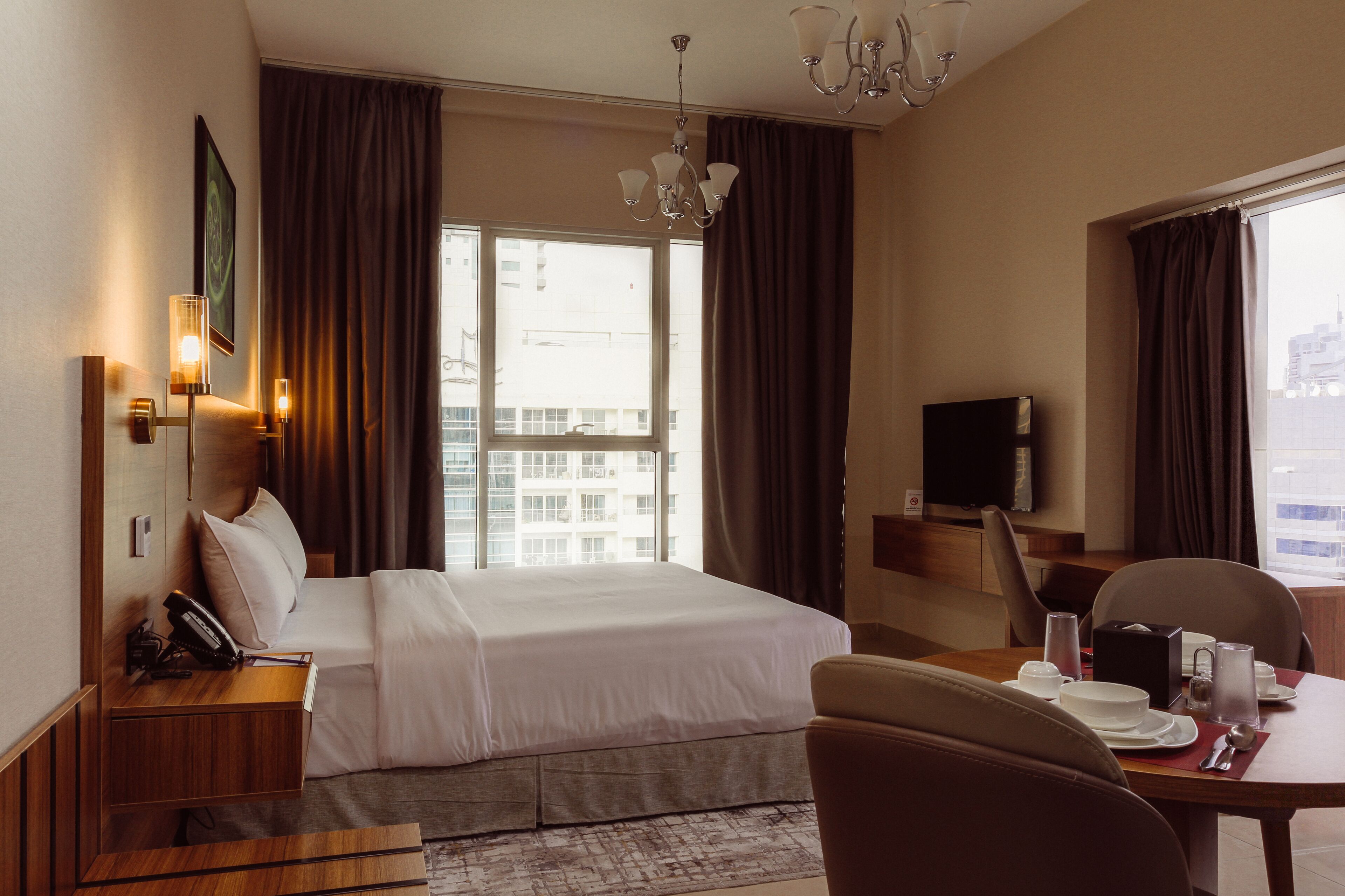 Royal Regency Suites