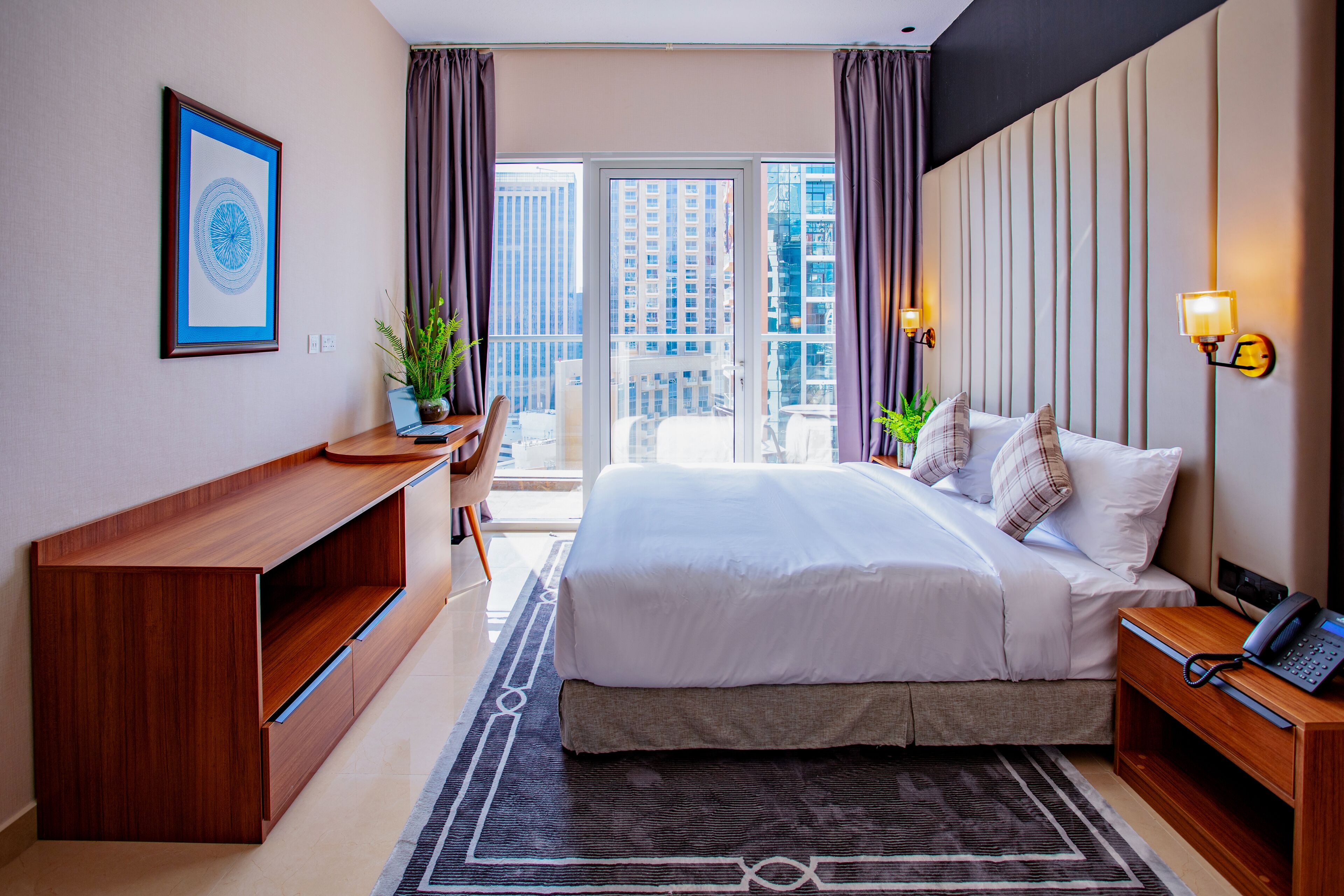 Royal Regency Suites