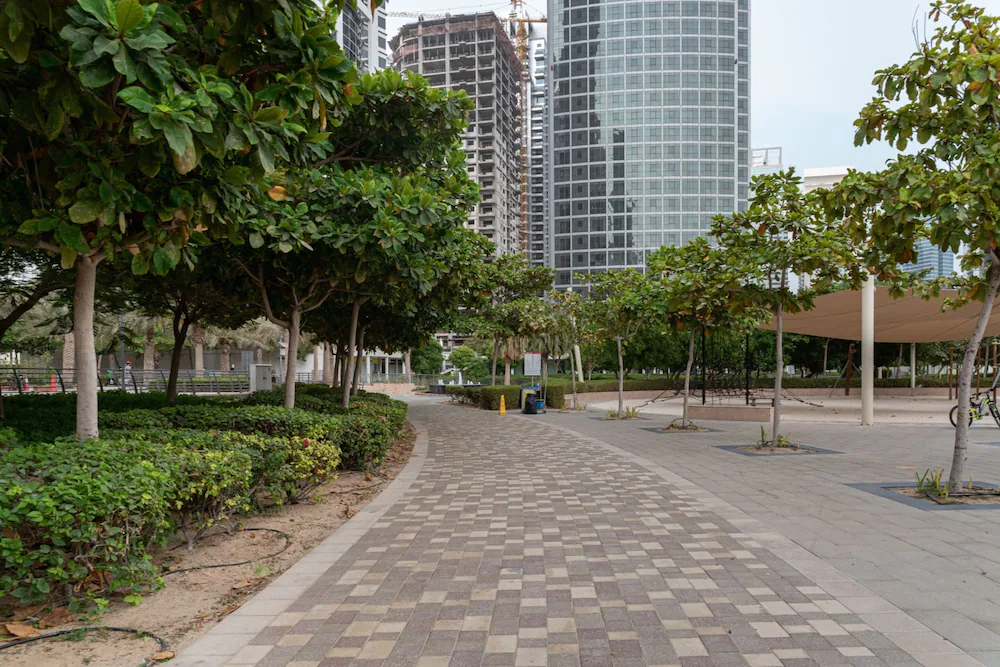 Saba Tower 2 by Guestready