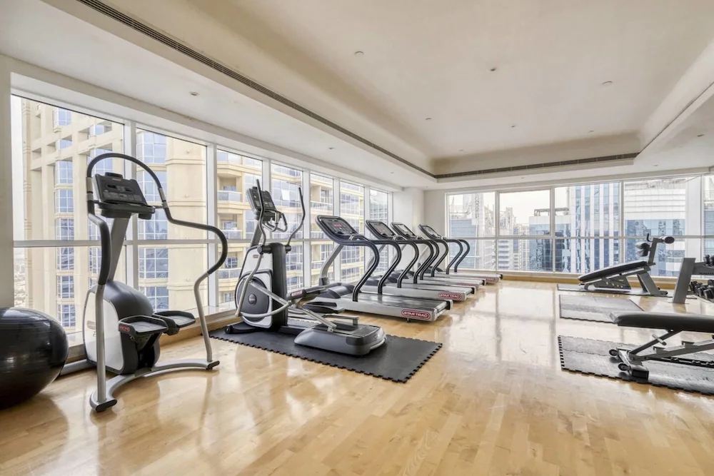 Saba Tower 2 by Guestready