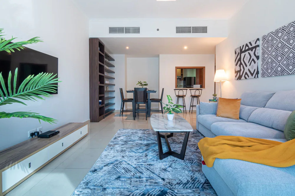 Saba Tower 2 by Guestready