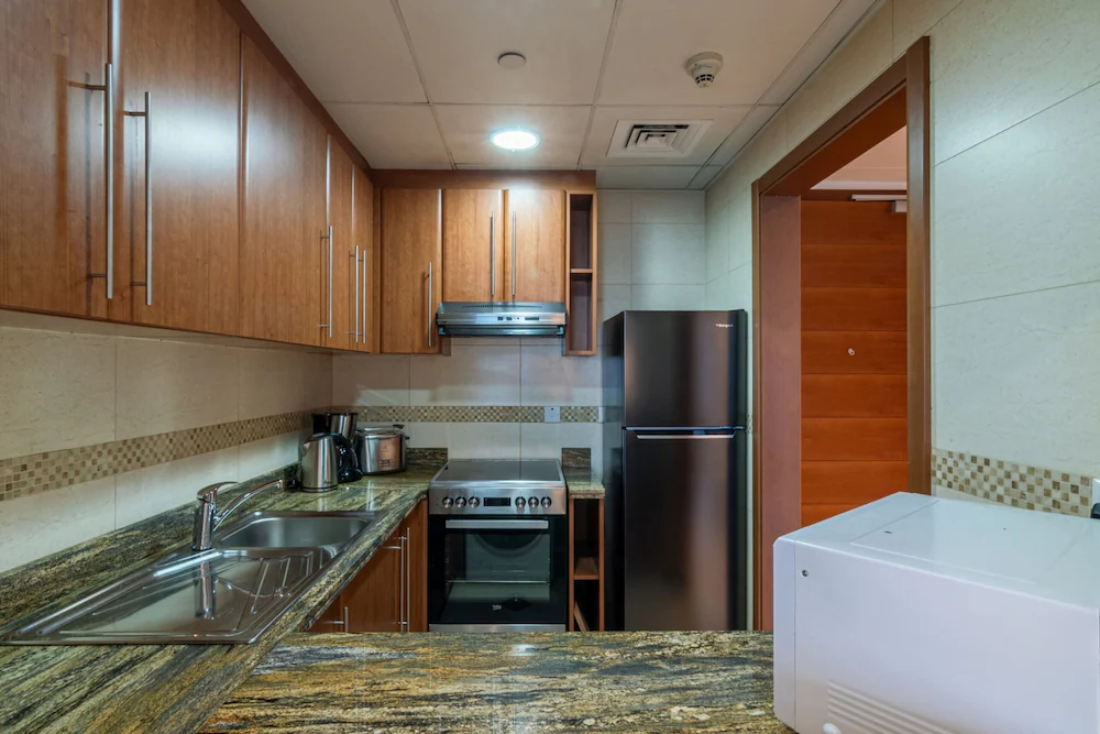 Saba Tower 2 by Guestready