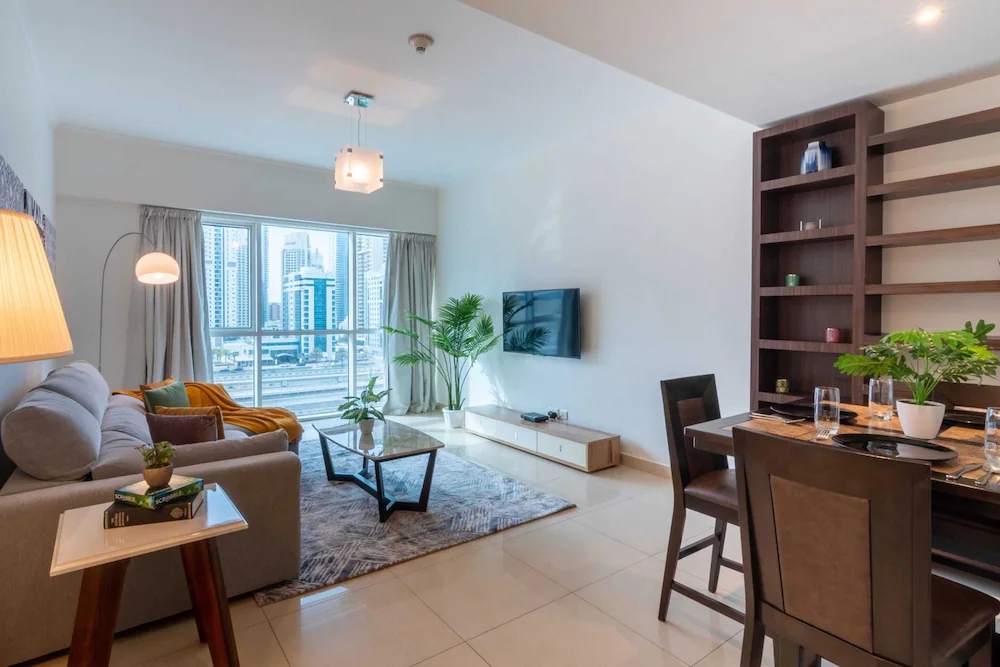 Saba Tower 2 by Guestready