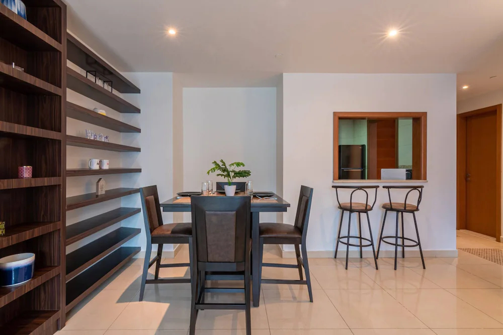 Saba Tower 2 by Guestready