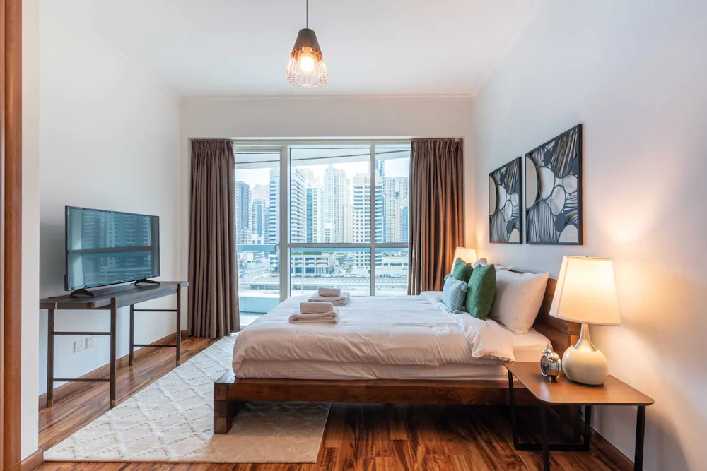 Saba Tower 2 by Guestready
